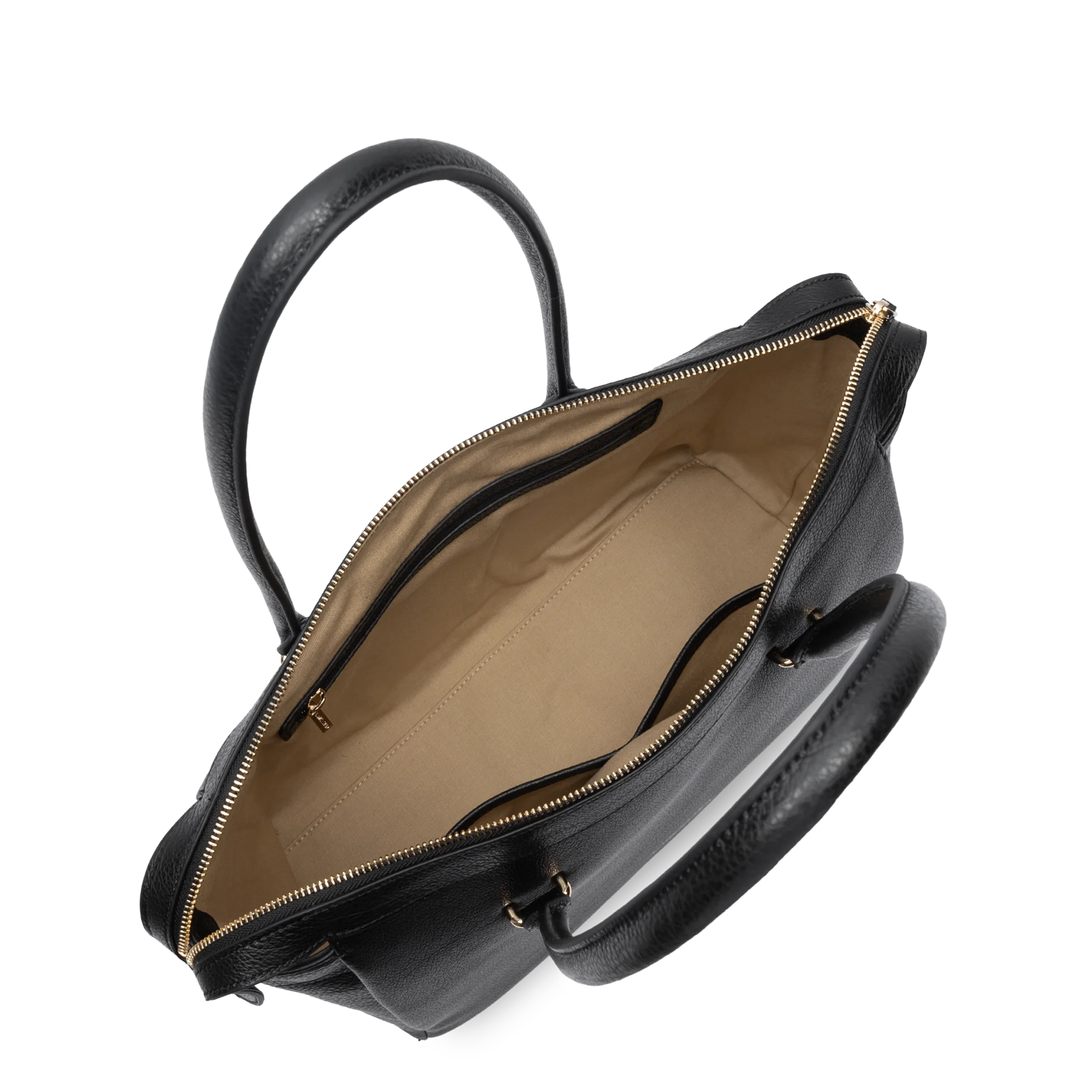 Sac cabas épaule - Dune - Image 4