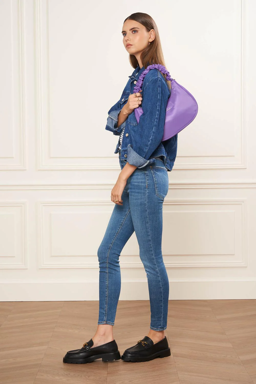 Sac hobo - Basic Chouchou - Image 122