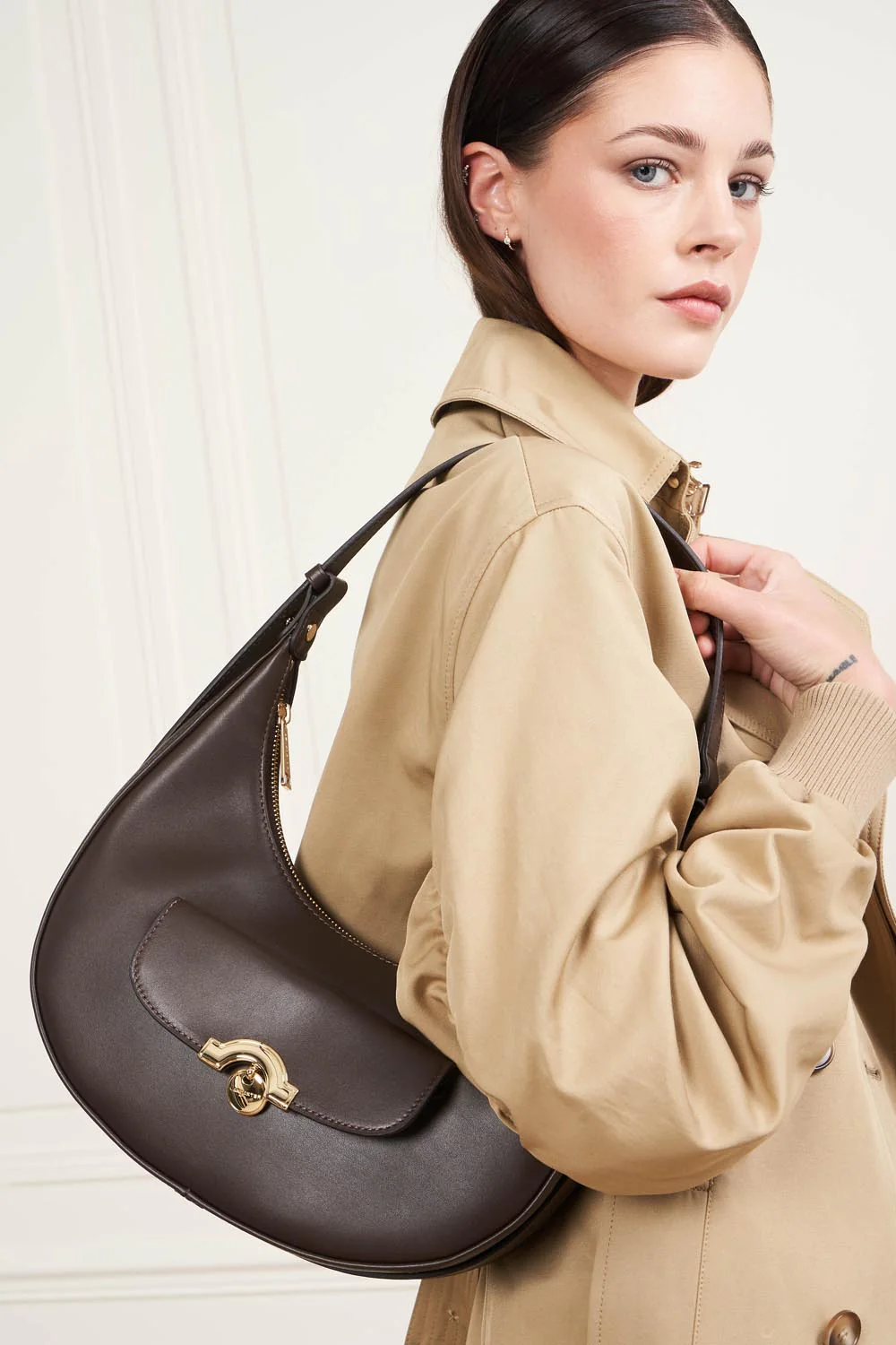 Sac hobo - Paris Médaille - Image 17