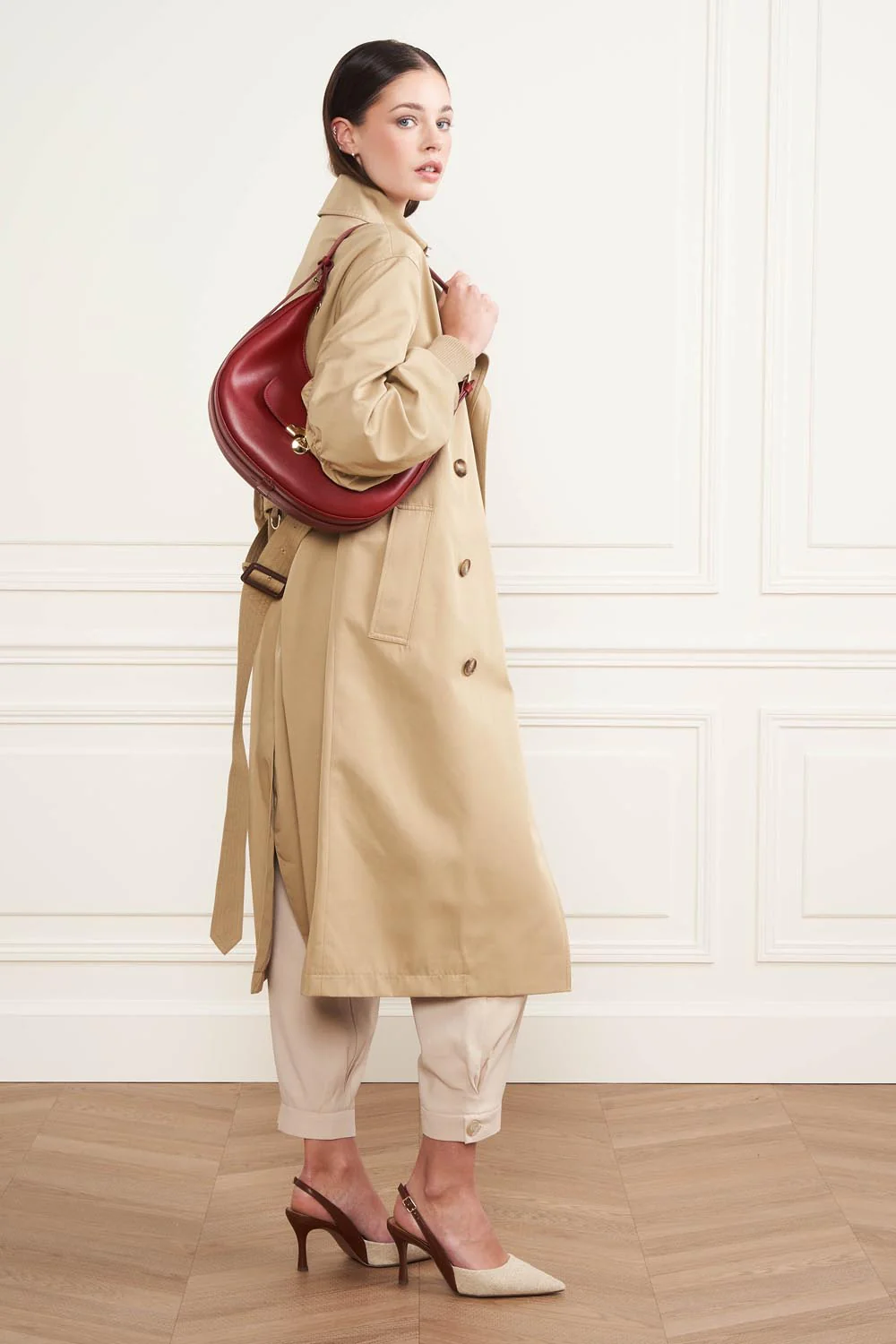 Sac hobo - Paris Médaille - Image 2