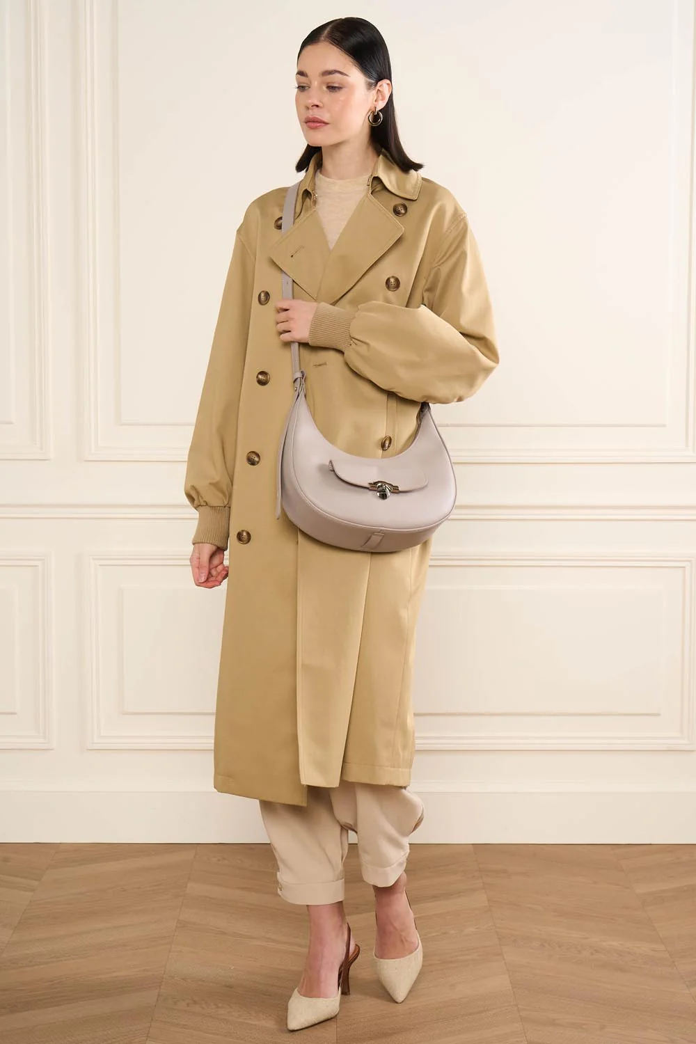 Sac hobo - Paris Médaille - Image 50
