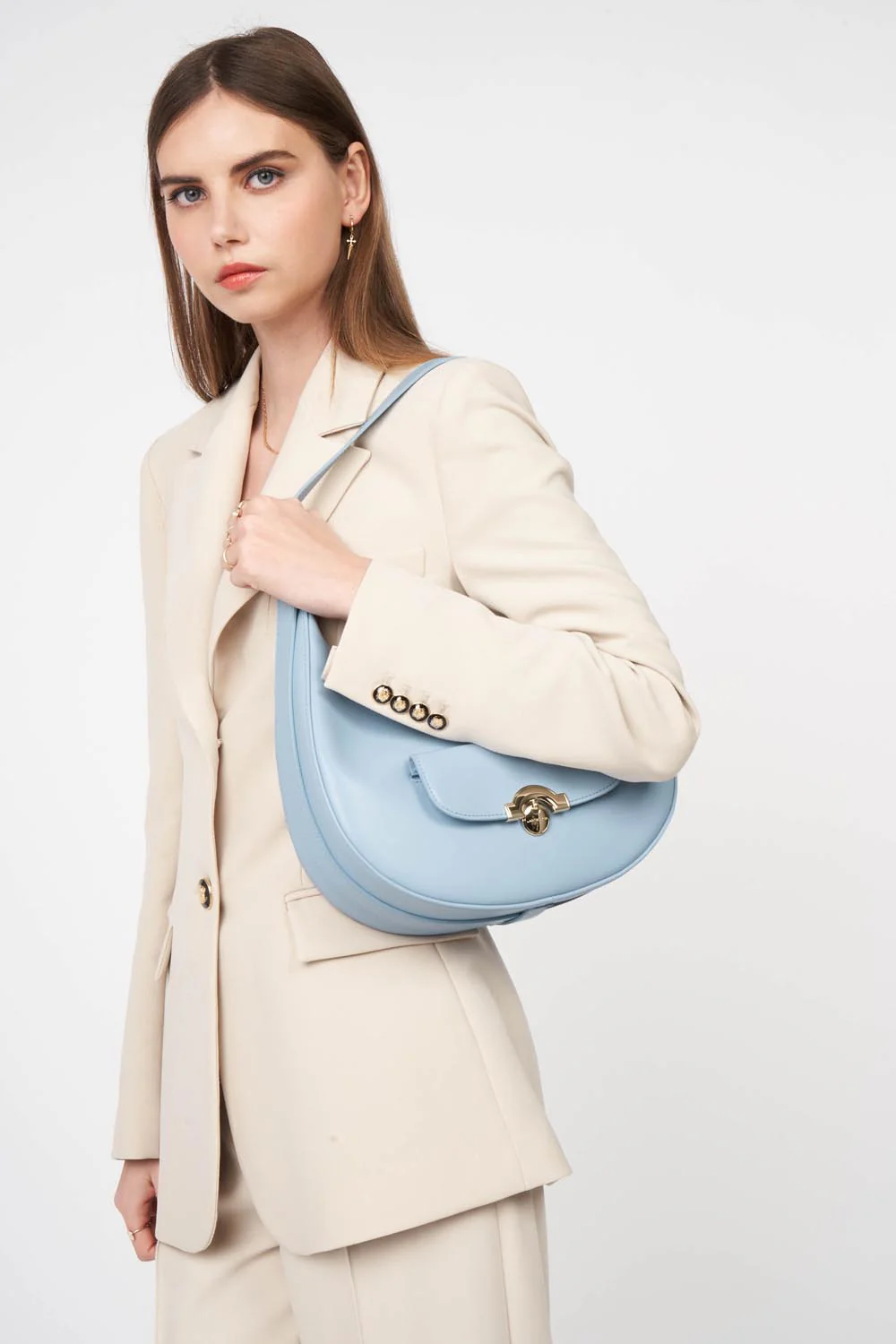 Sac hobo - Paris Médaille - Image 56