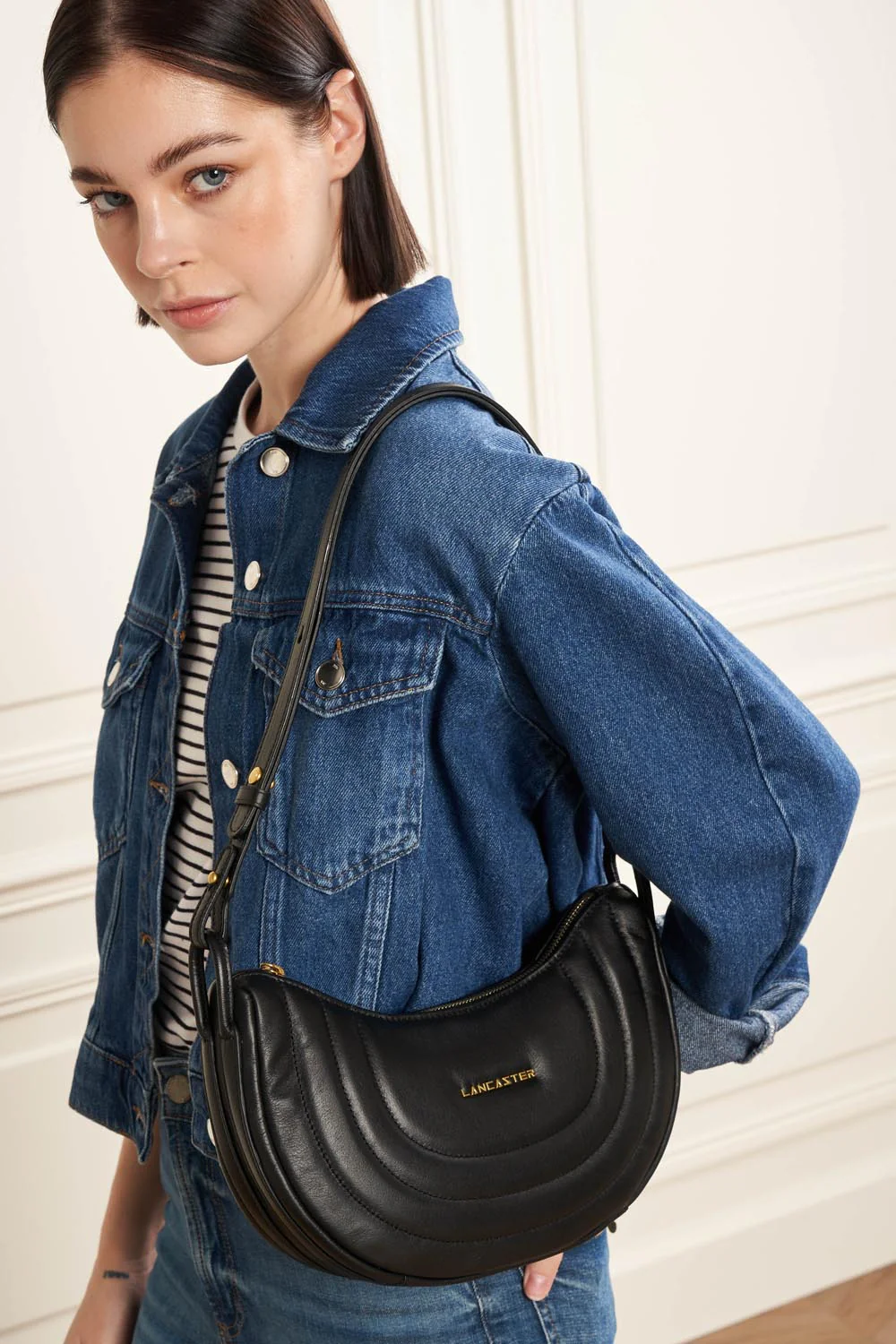 Sac hobo - Soft Matelassé - Image 14