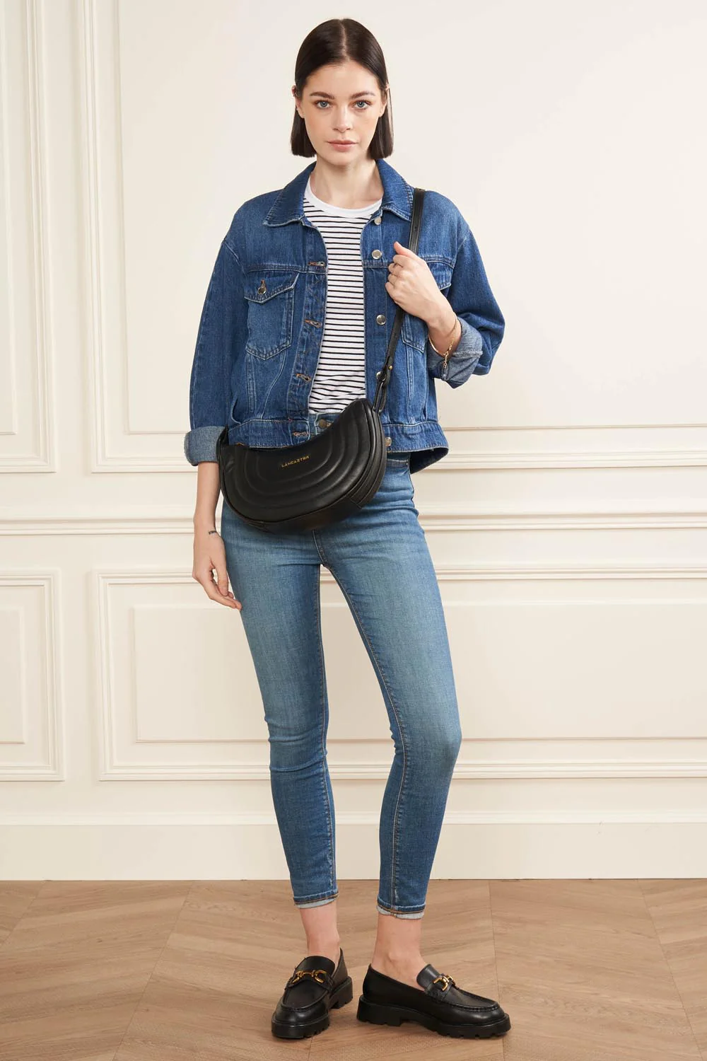 Sac hobo - Soft Matelassé - Image 18