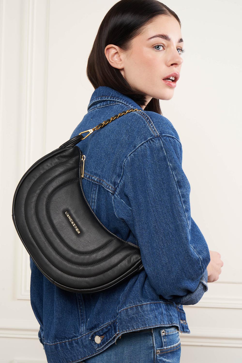Sac hobo - Soft Matelassé - Image 19
