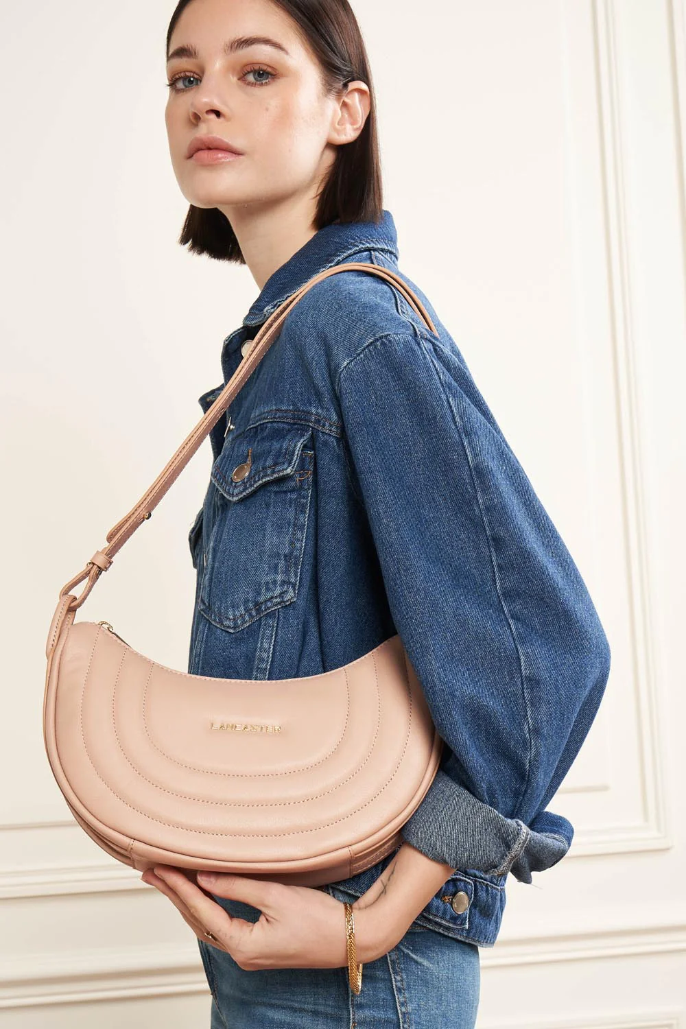 Sac hobo - Soft Matelassé - Image 25