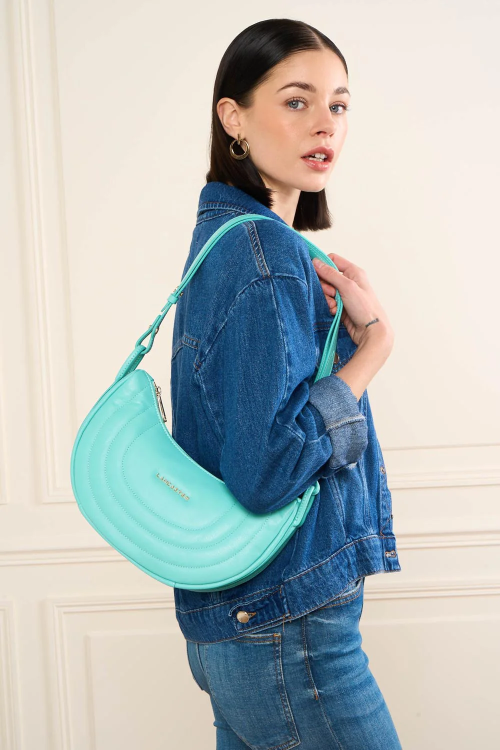 Sac hobo - Soft Matelassé - Image 32