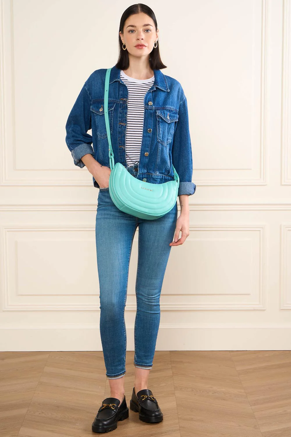 Sac hobo - Soft Matelassé - Image 36