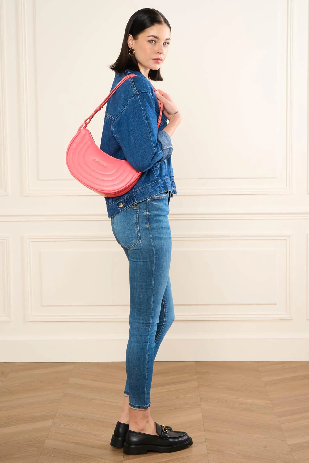 Sac hobo - Soft Matelassé - Image 38