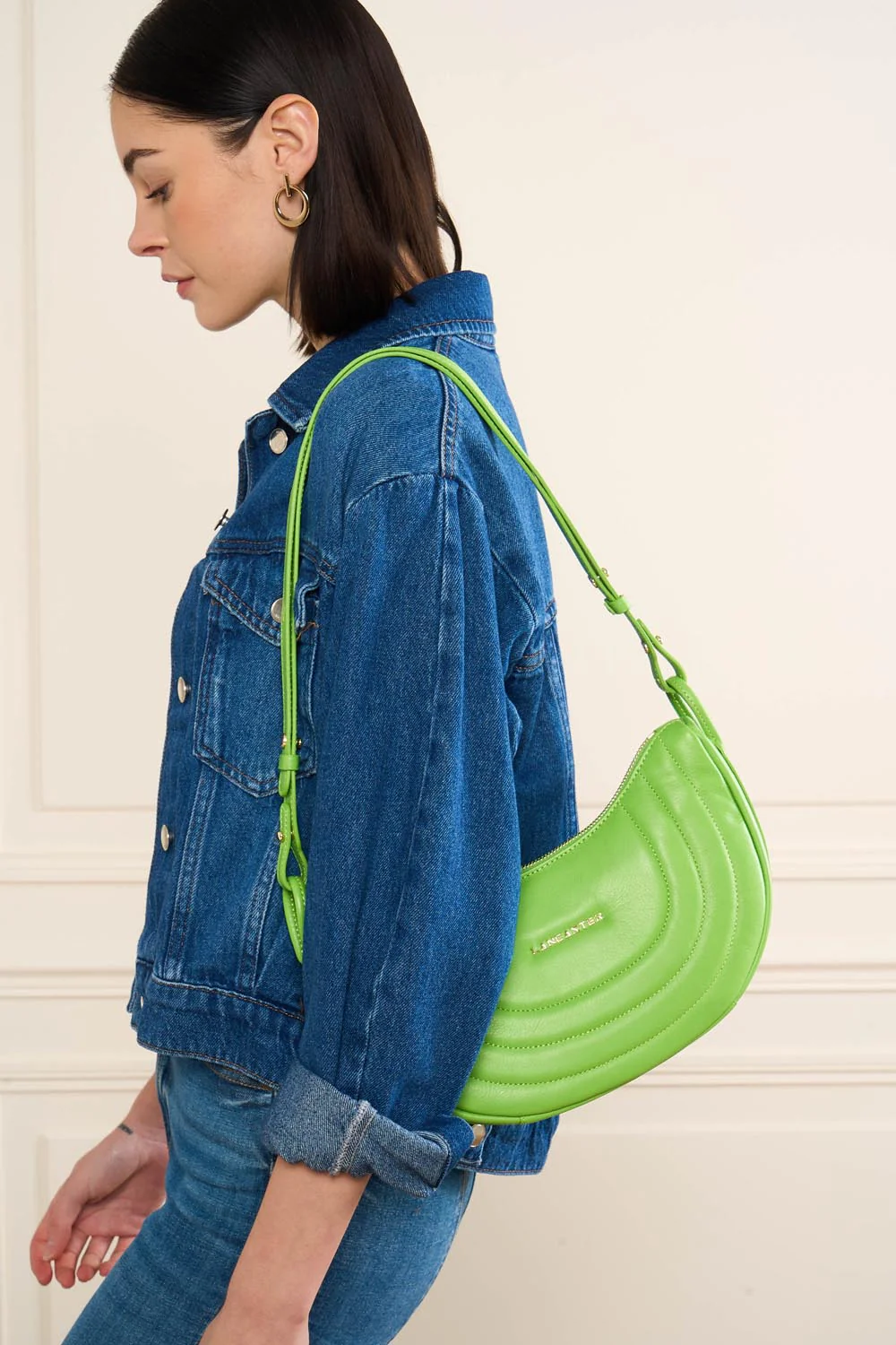 Sac hobo - Soft Matelassé - Image 44