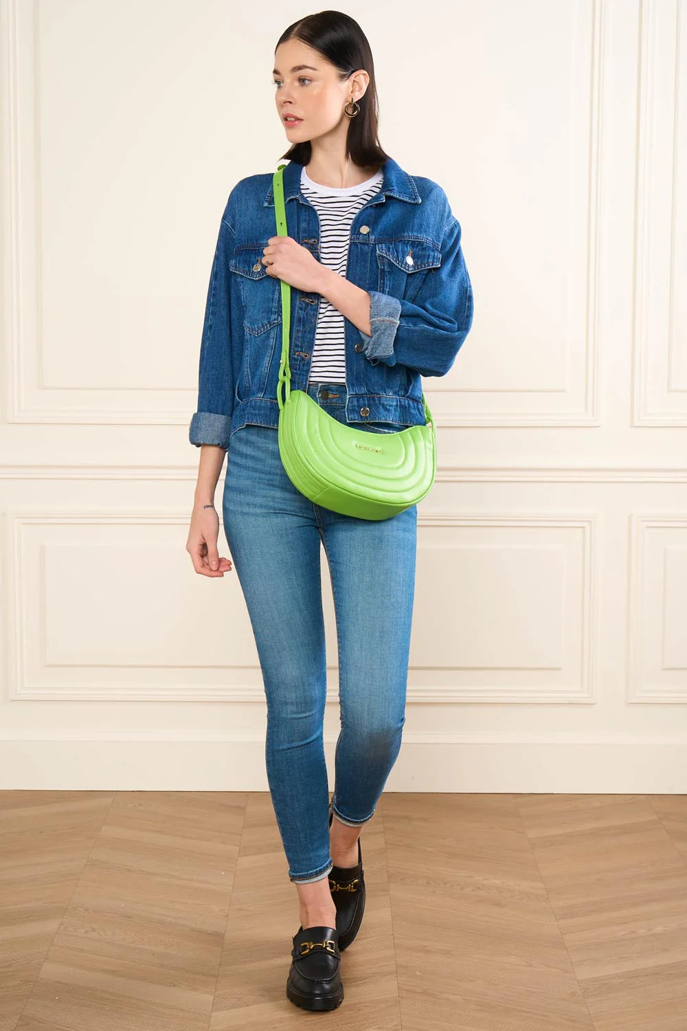 Sac hobo - Soft Matelassé - Image 48