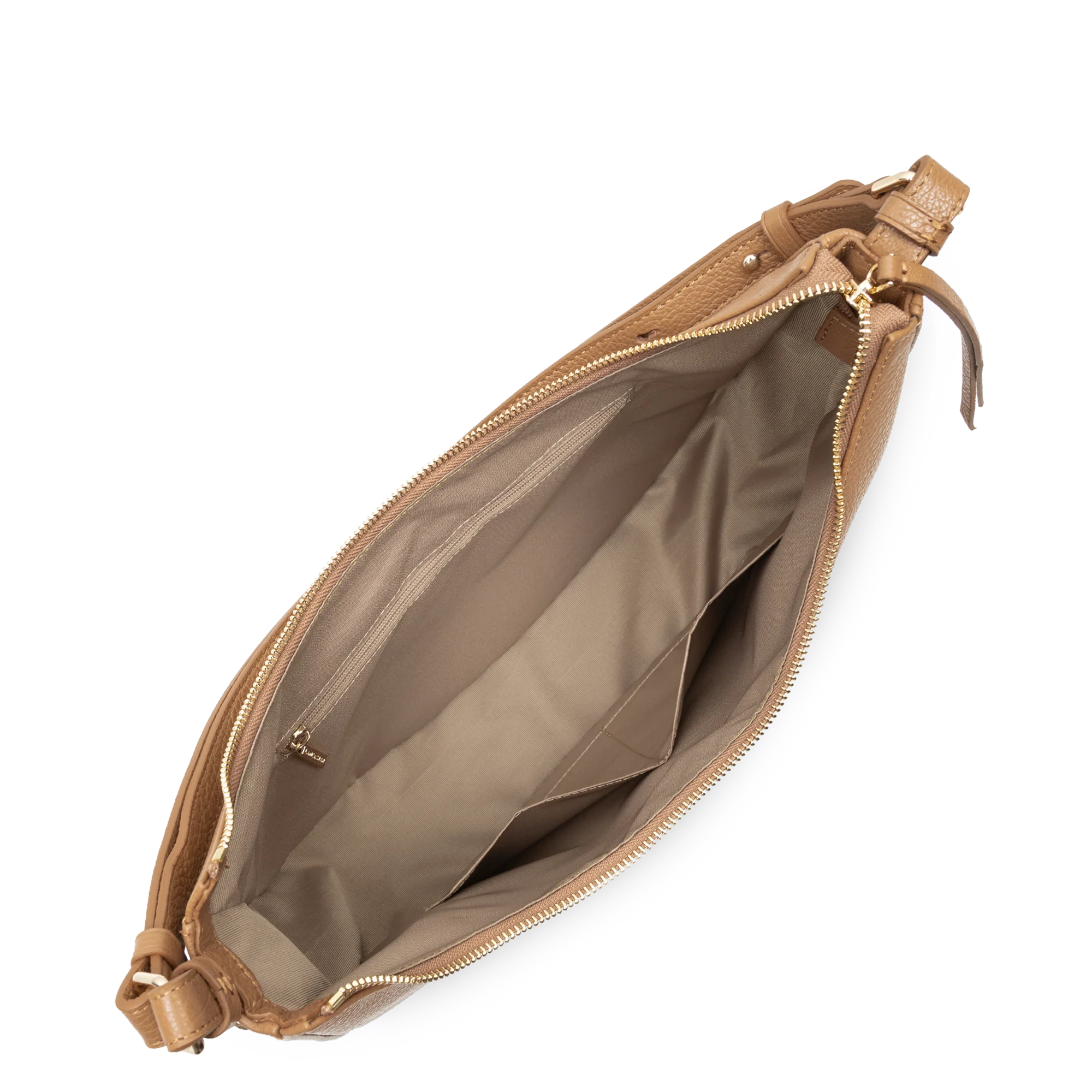 Grand sac hobo - Dune - Image 10