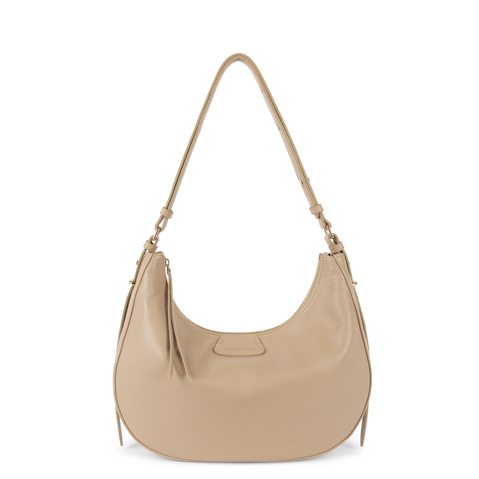 Grand sac hobo - Dune - Image 11