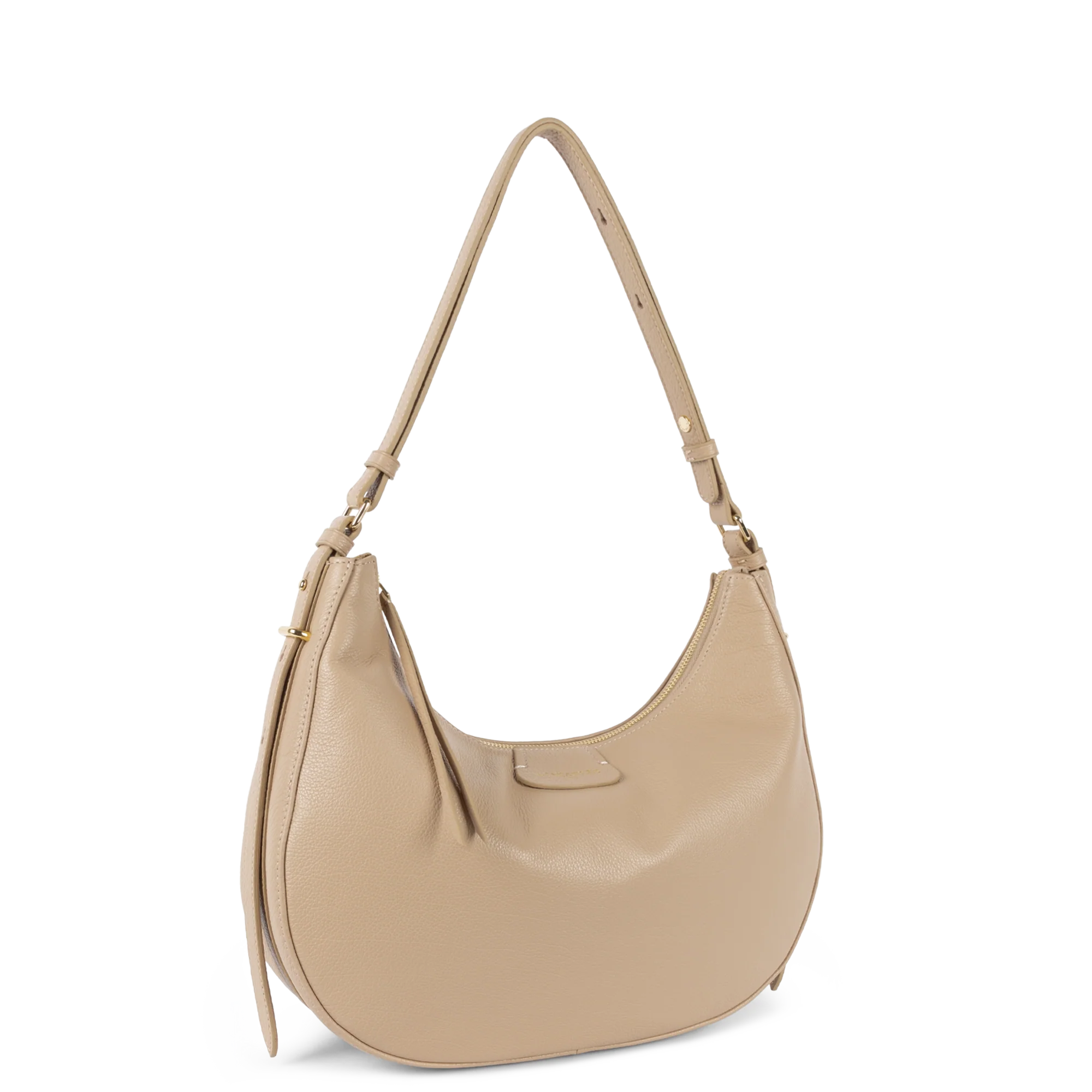 Grand sac hobo - Dune - Image 14
