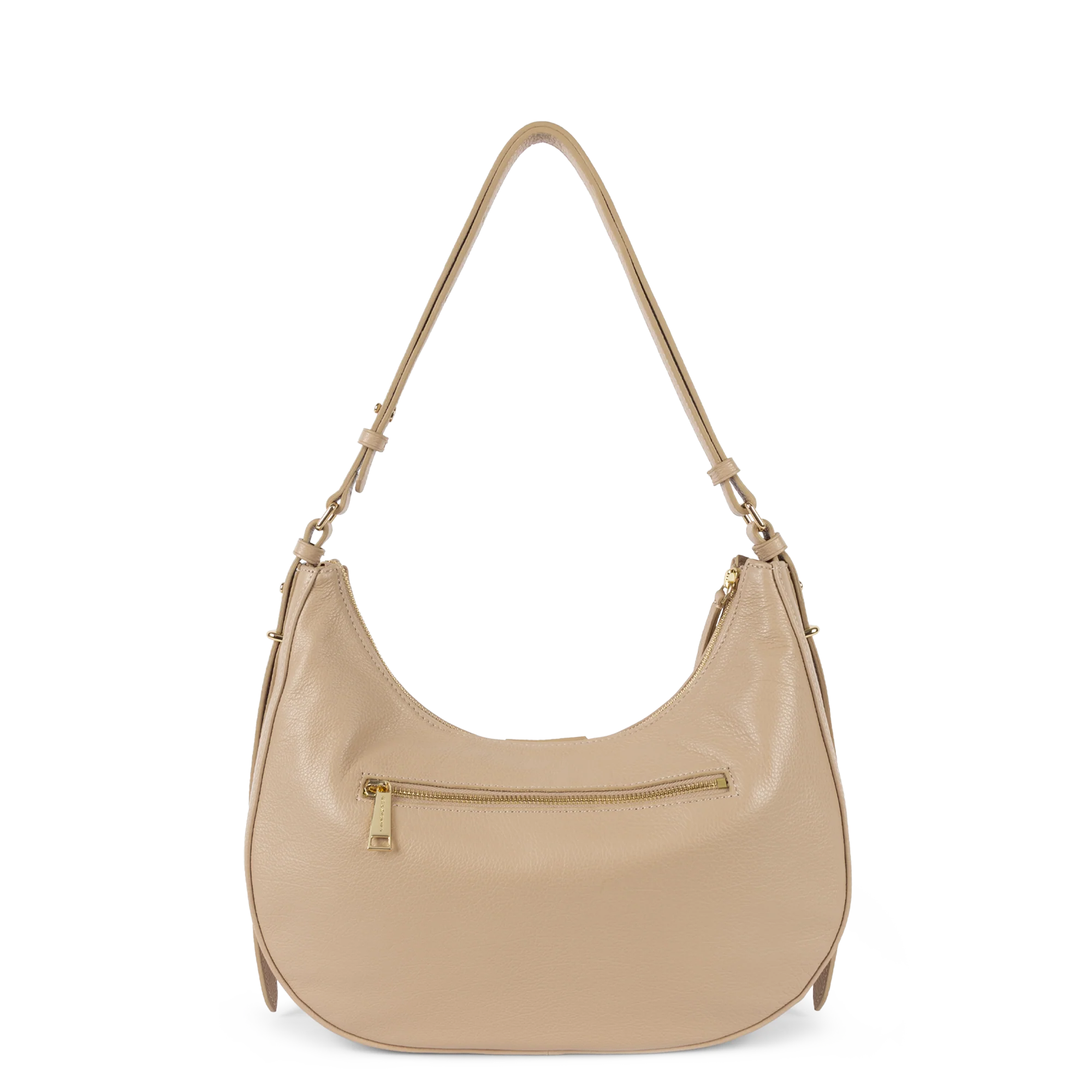 Grand sac hobo - Dune - Image 15