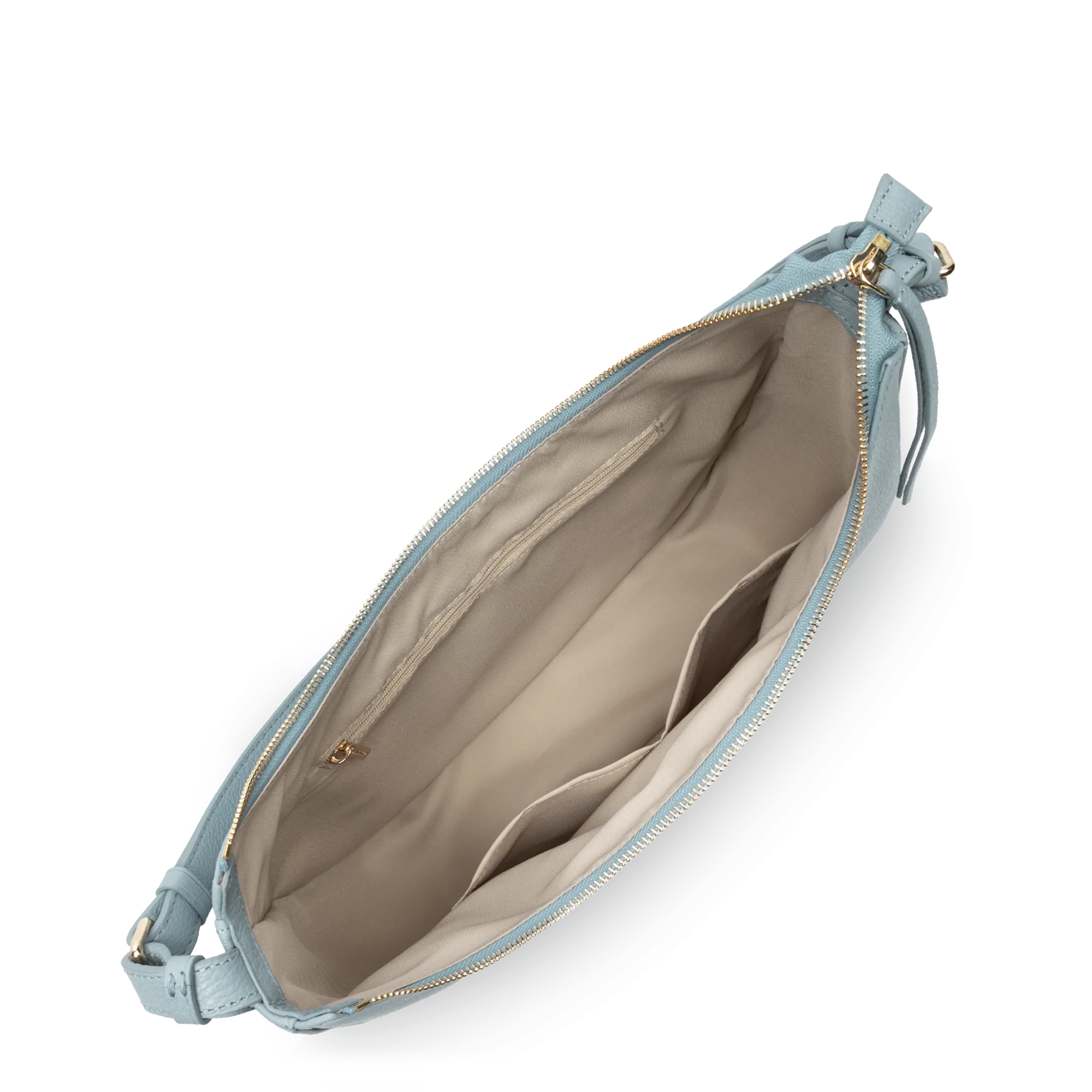 Grand sac hobo - Dune - Image 4