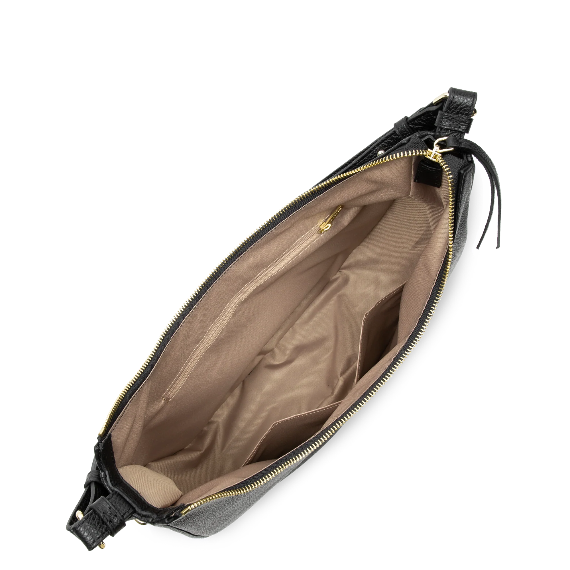 Grand sac hobo - Dune - Image 44
