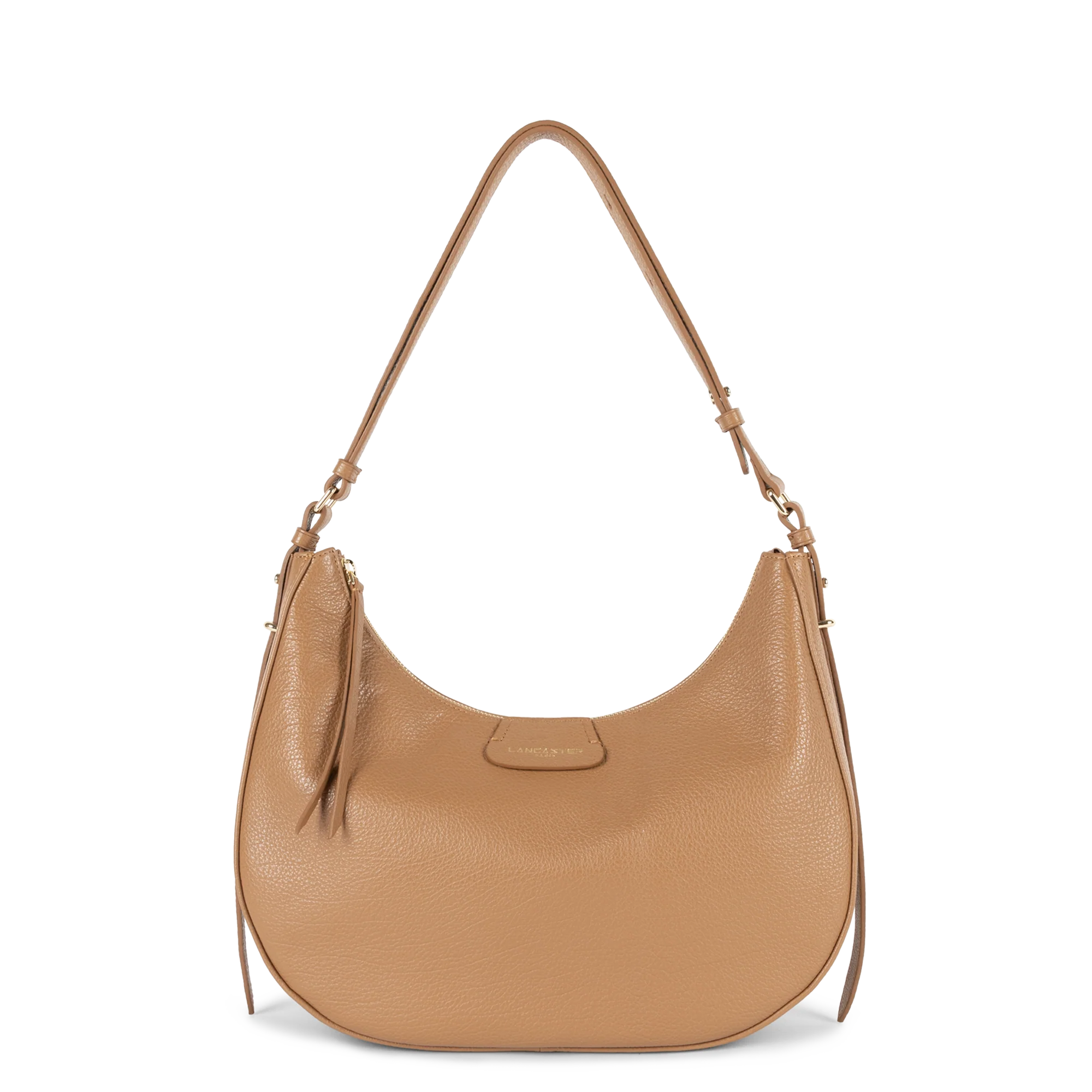 Grand sac hobo - Dune - Image 5