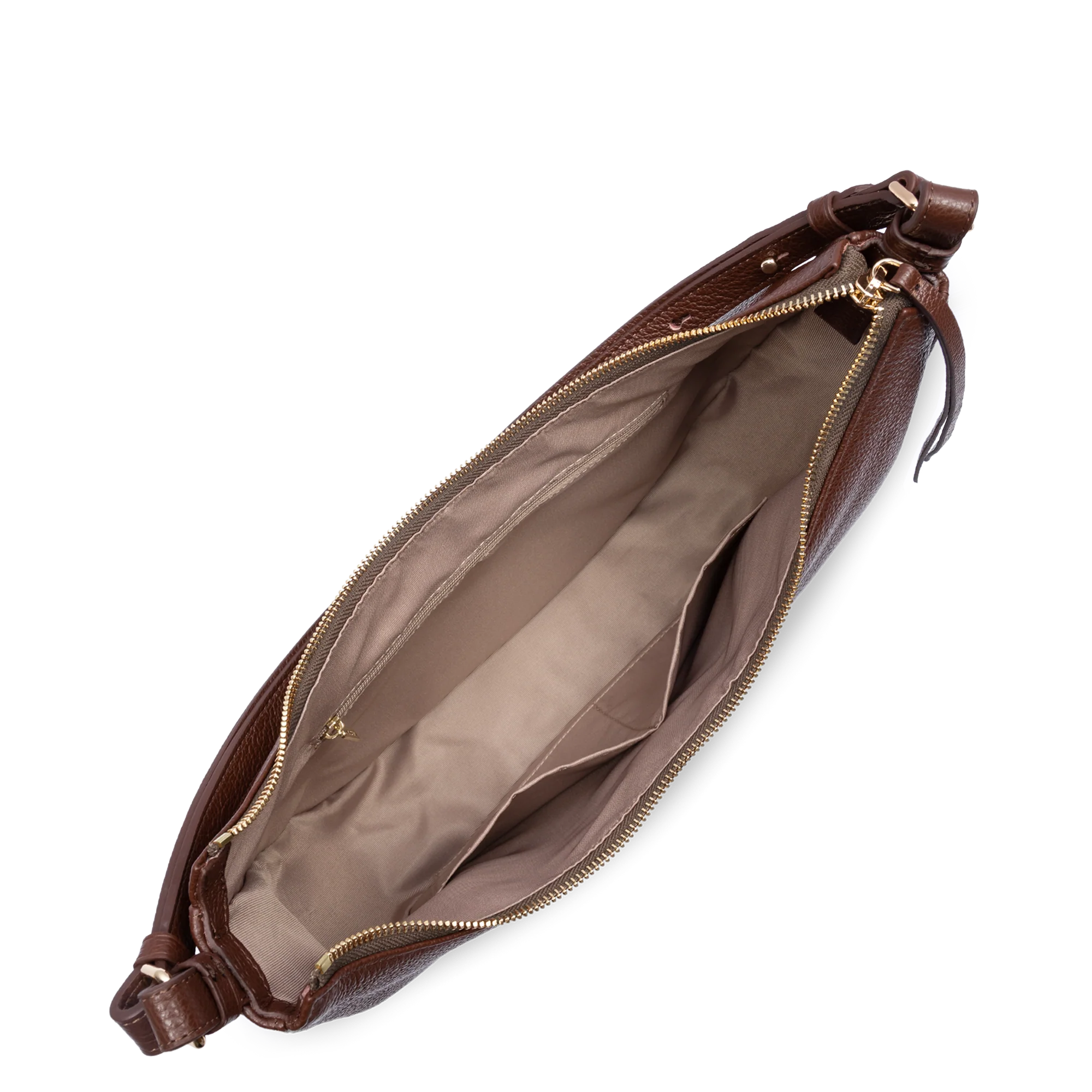 Grand sac hobo - Dune - Image 62