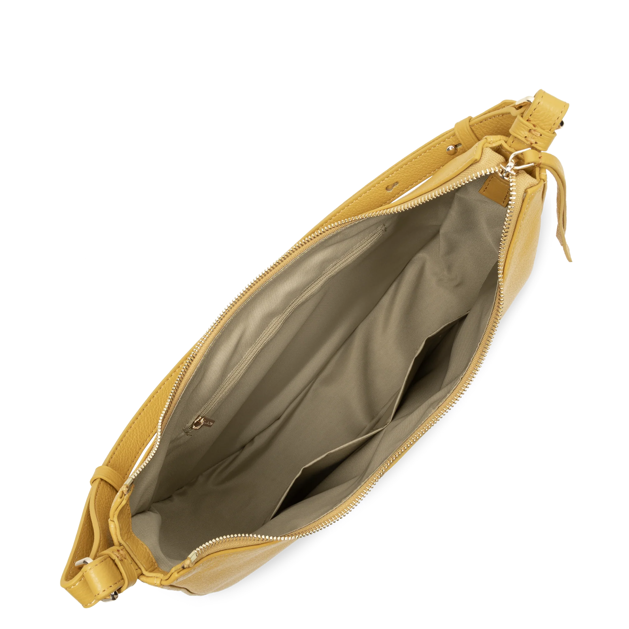 Grand sac hobo - Dune - Image 68