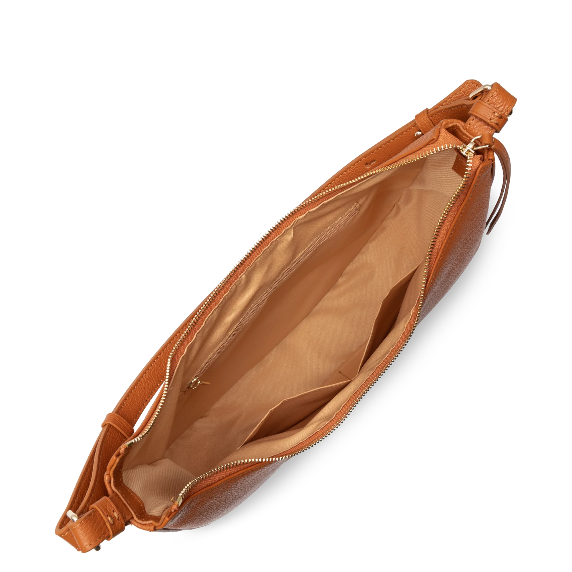 Grand sac hobo - Dune - Image 80