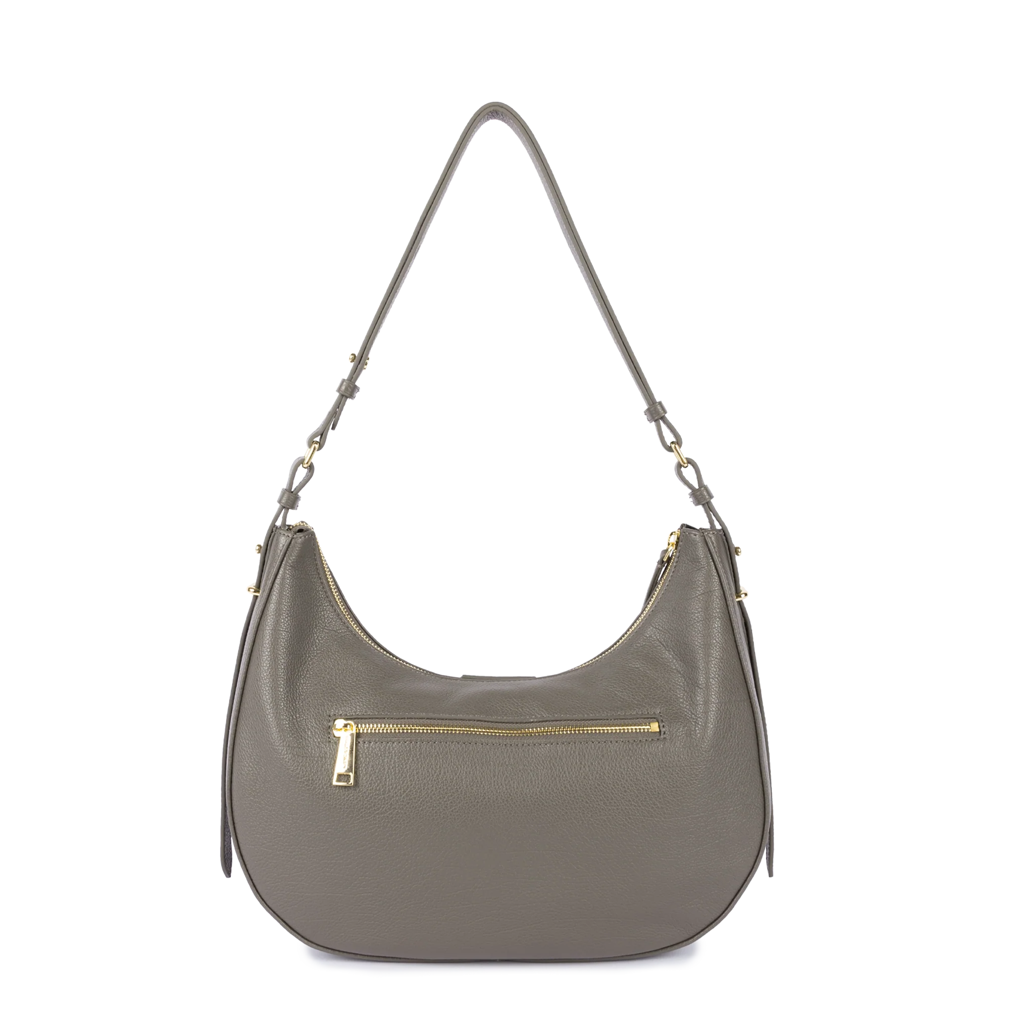 Grand sac hobo - Dune - Image 83