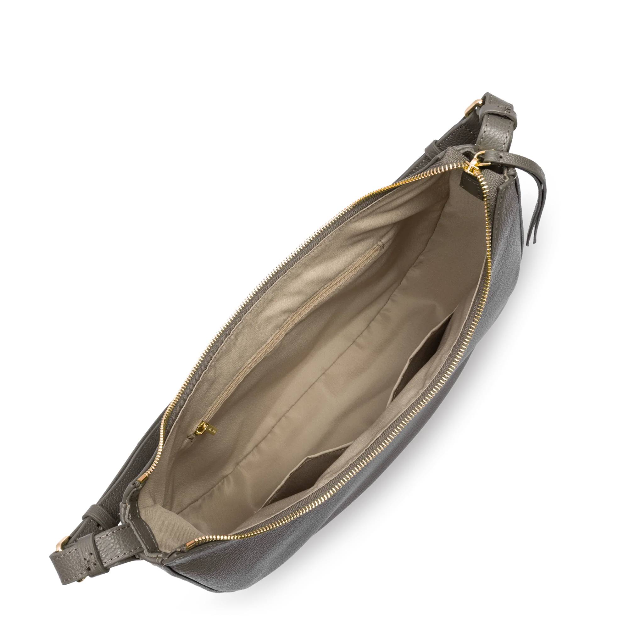 Grand sac hobo - Dune - Image 84