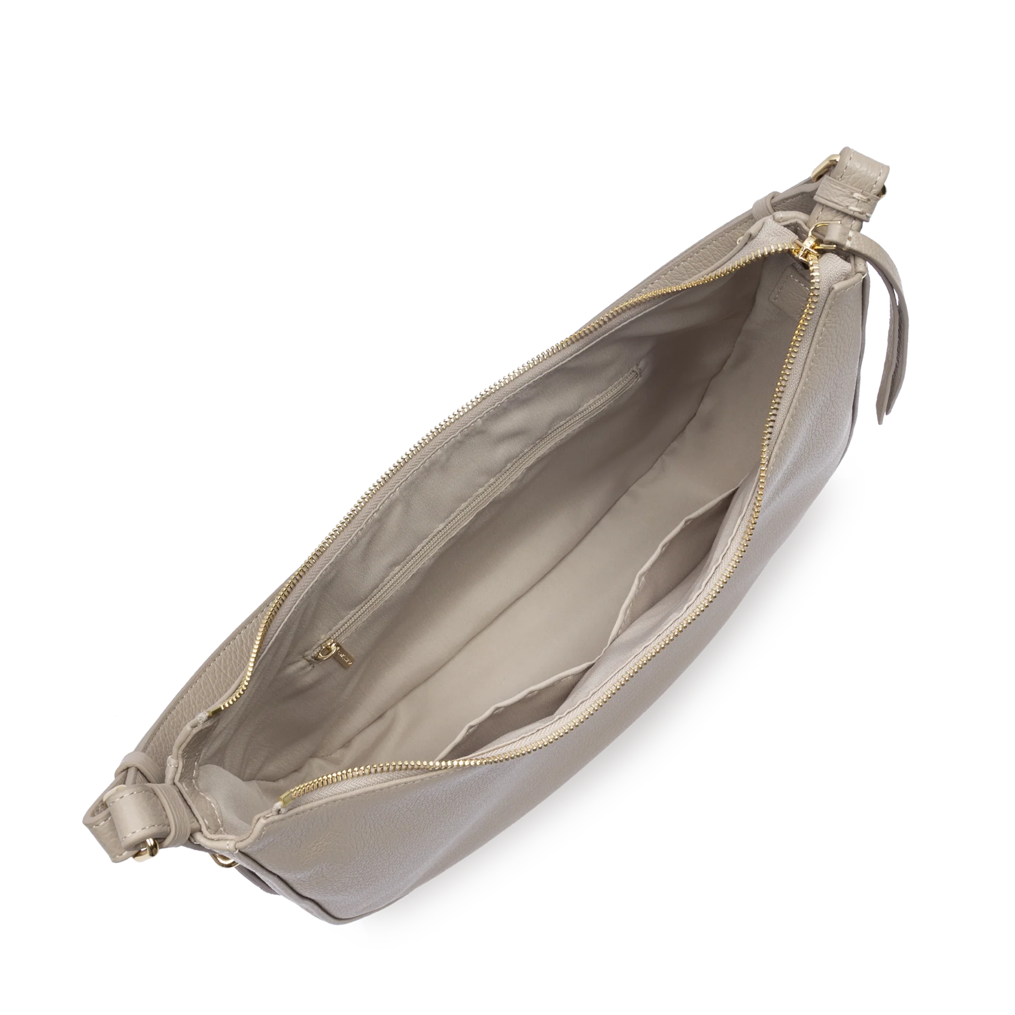 Grand sac hobo - Dune - Image 88