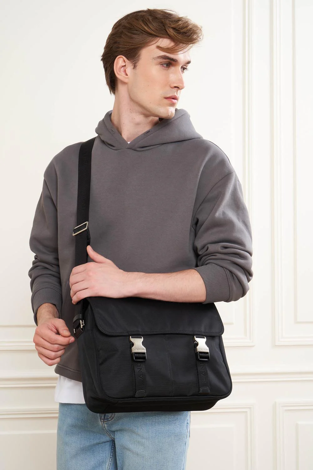 Sac messenger - Smart - Image 7