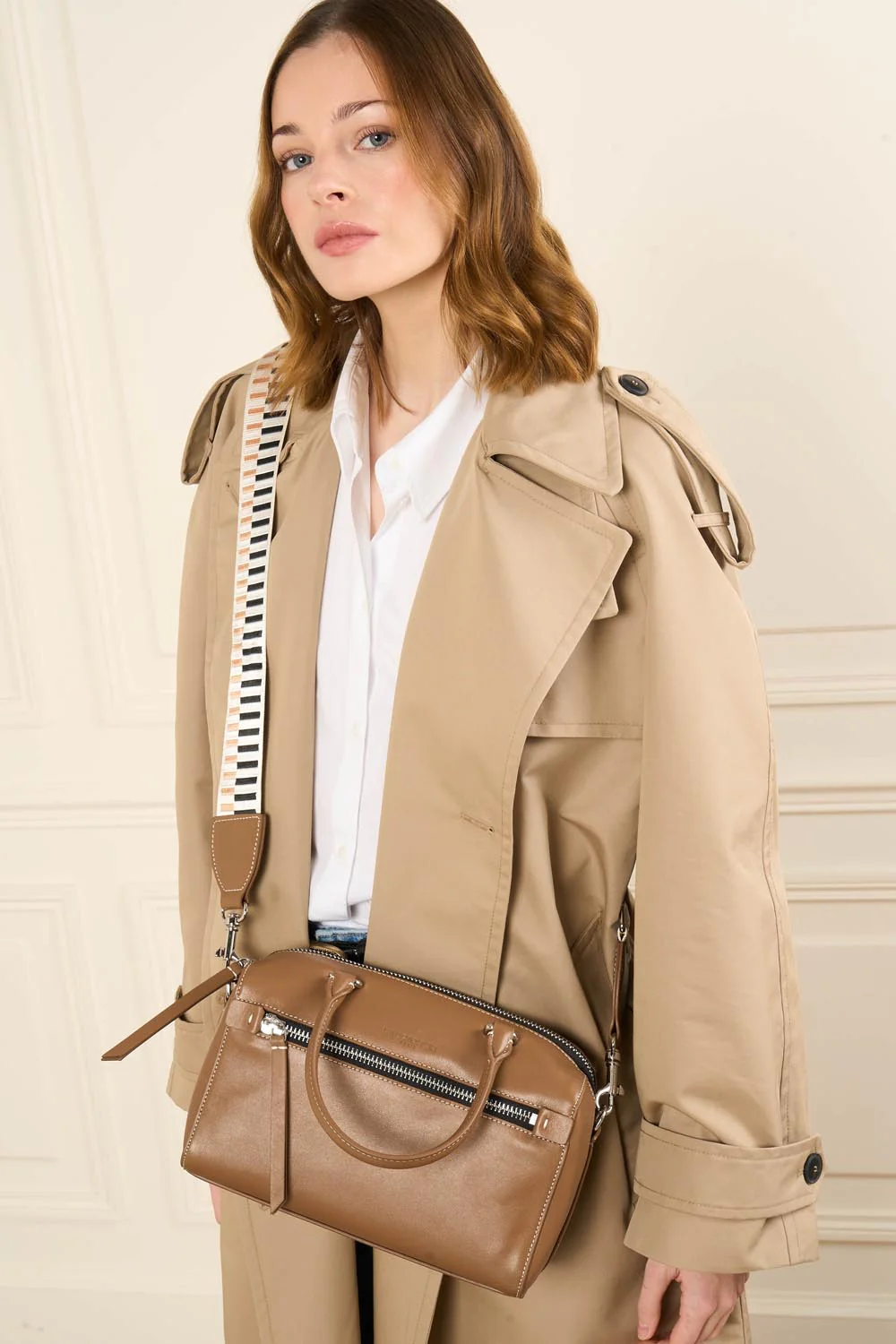Sac polochon - Donna Linea - Image 16