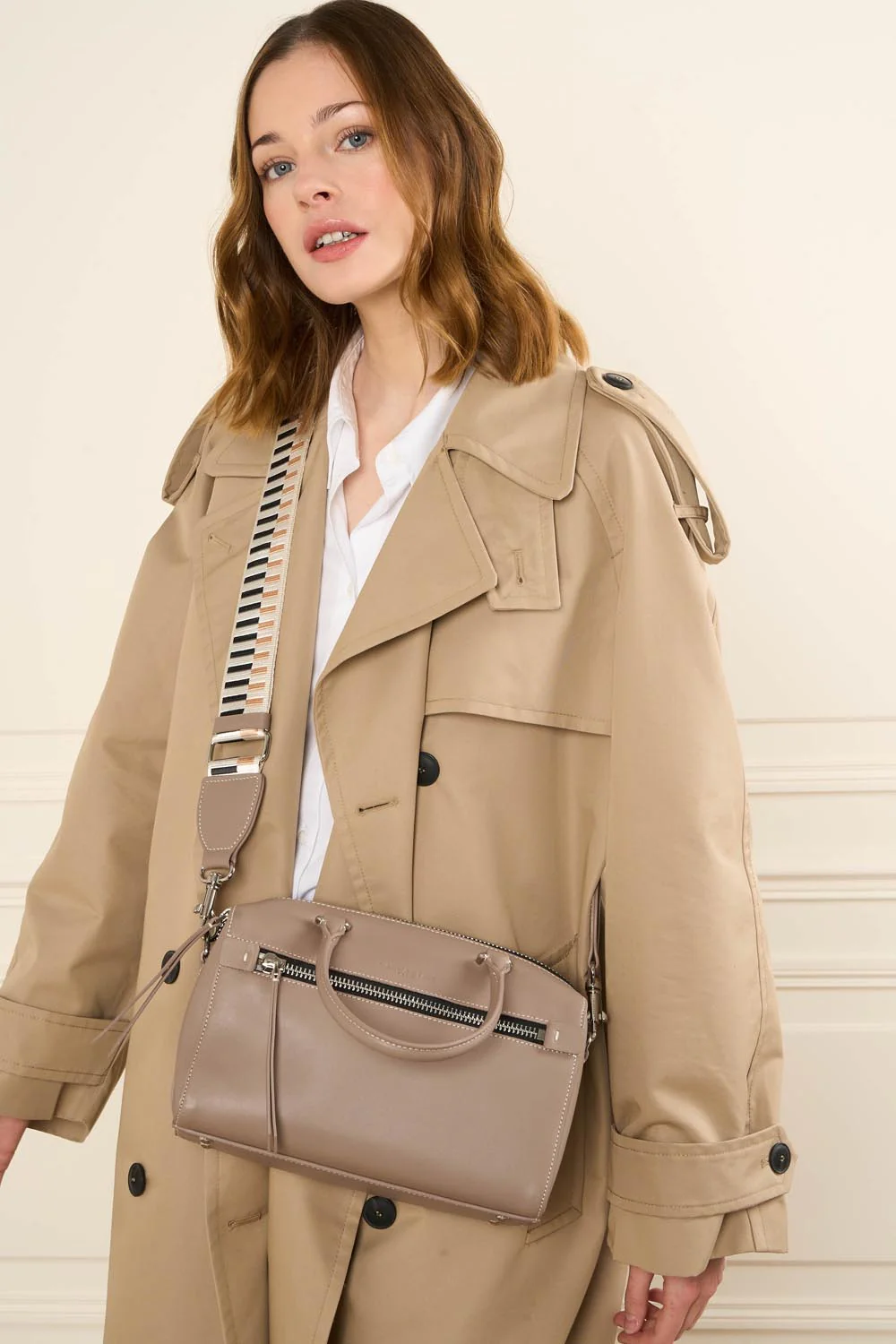 Sac polochon - Donna Linea - Image 26