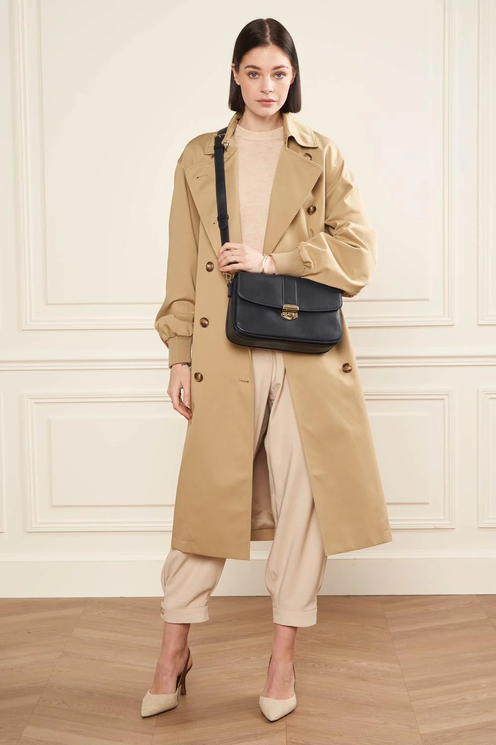 Grand sac trotteur - Donna Fia - Image 7