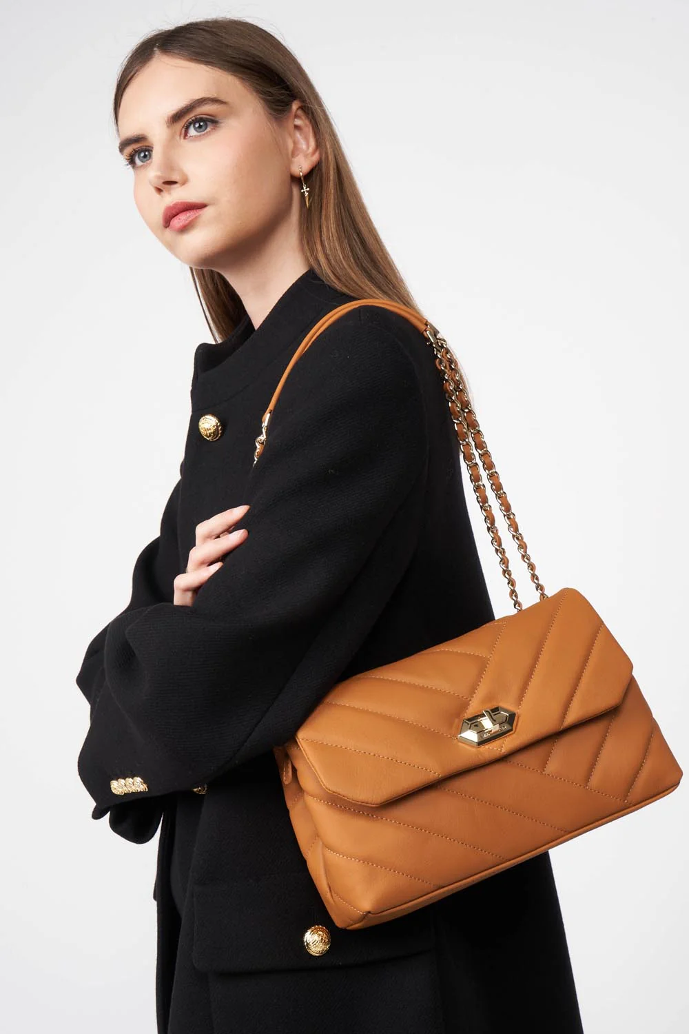 Sac besace - Soft Matelassé - Image 16