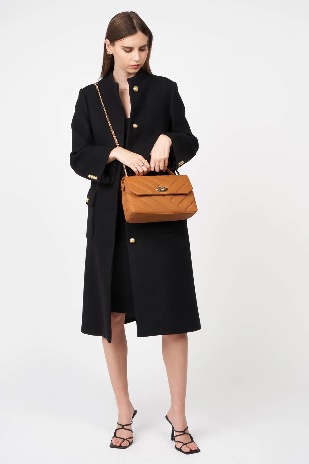 Sac besace - Soft Matelassé - Image 20