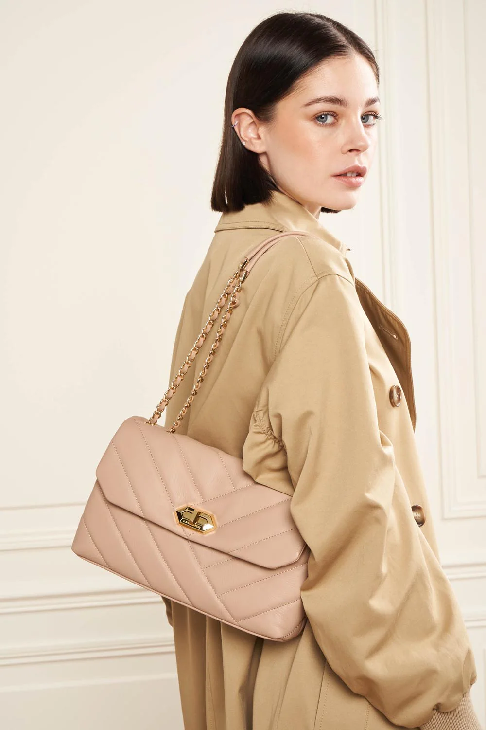 Sac besace - Soft Matelassé - Image 26