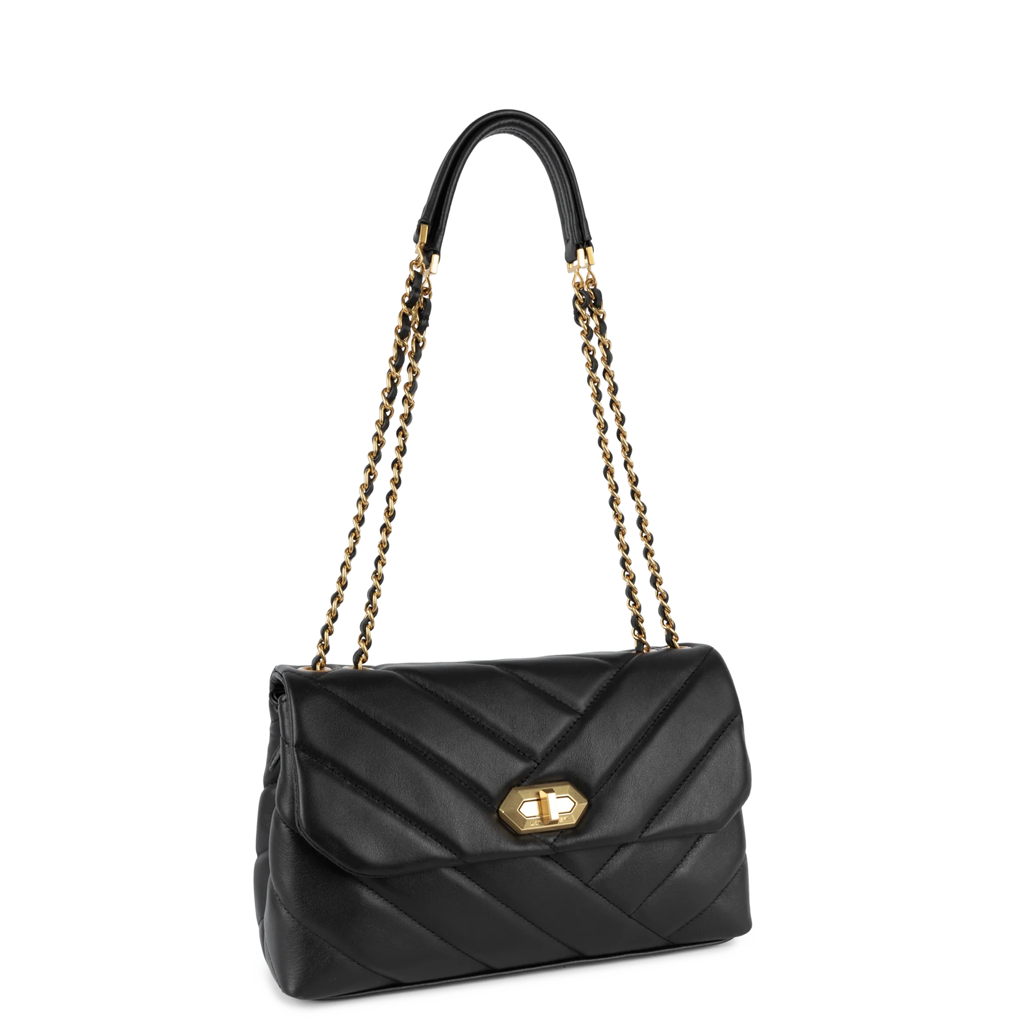 Sac besace - Soft Matelassé - Image 3