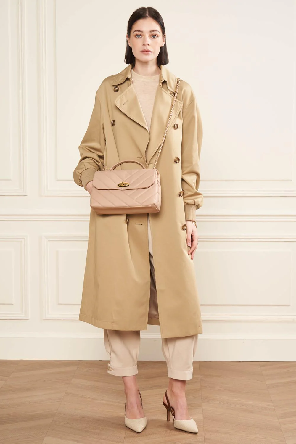 Sac besace - Soft Matelassé - Image 30