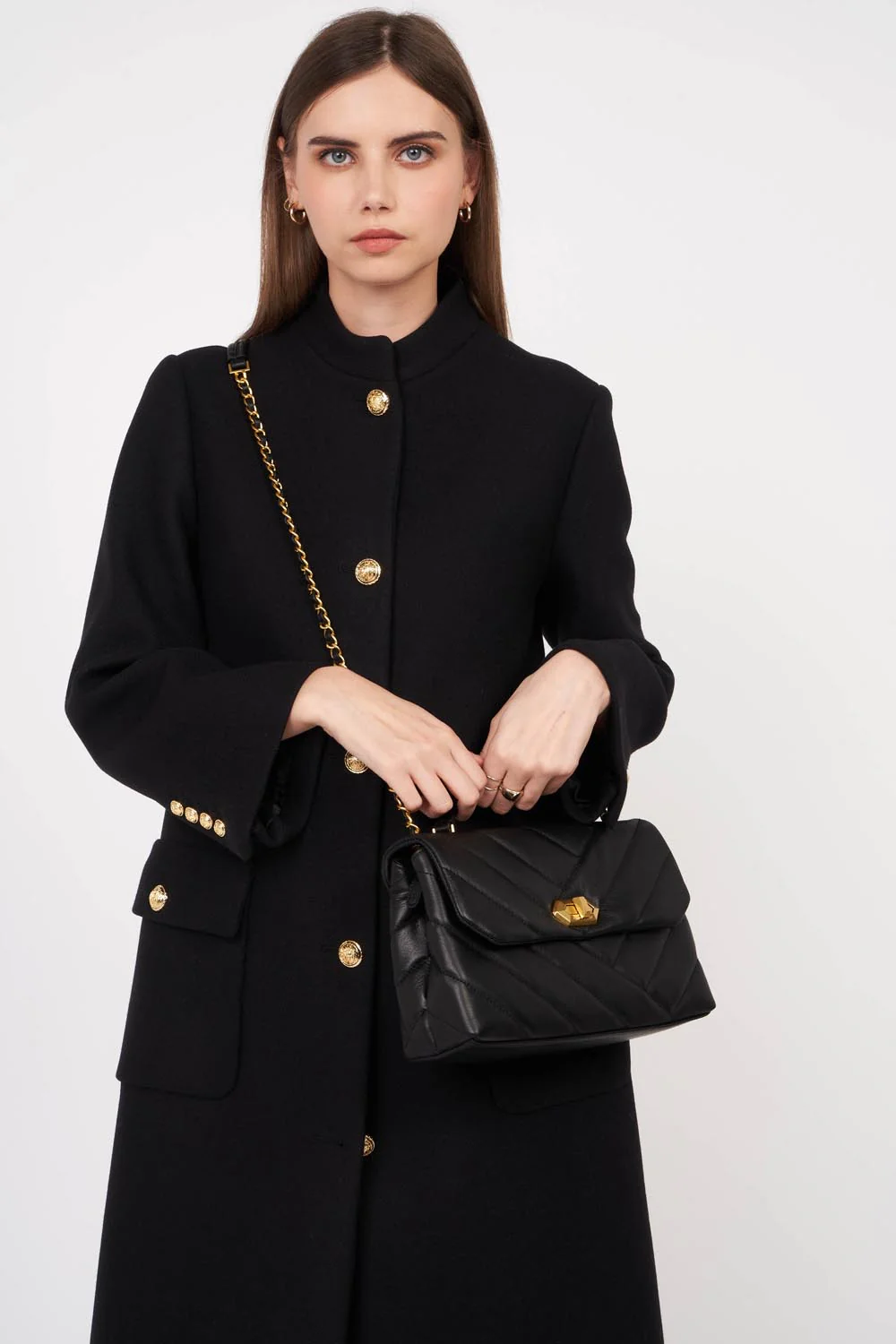 Sac besace - Soft Matelassé - Image 6