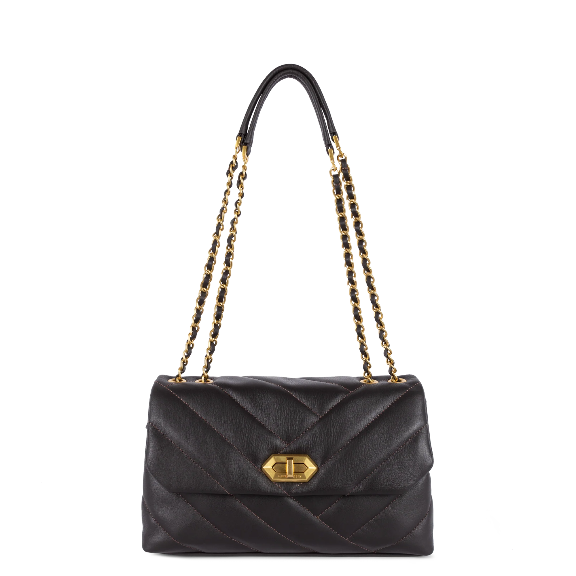 Sac besace - Soft Matelassé - Image 7