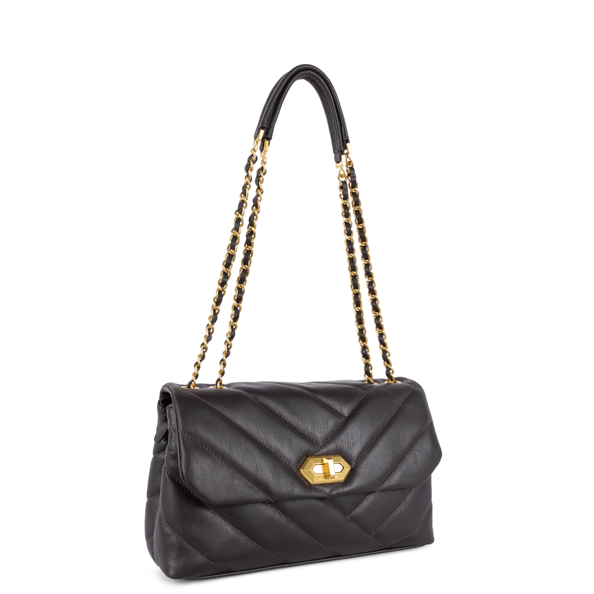 Sac besace - Soft Matelassé - Image 8