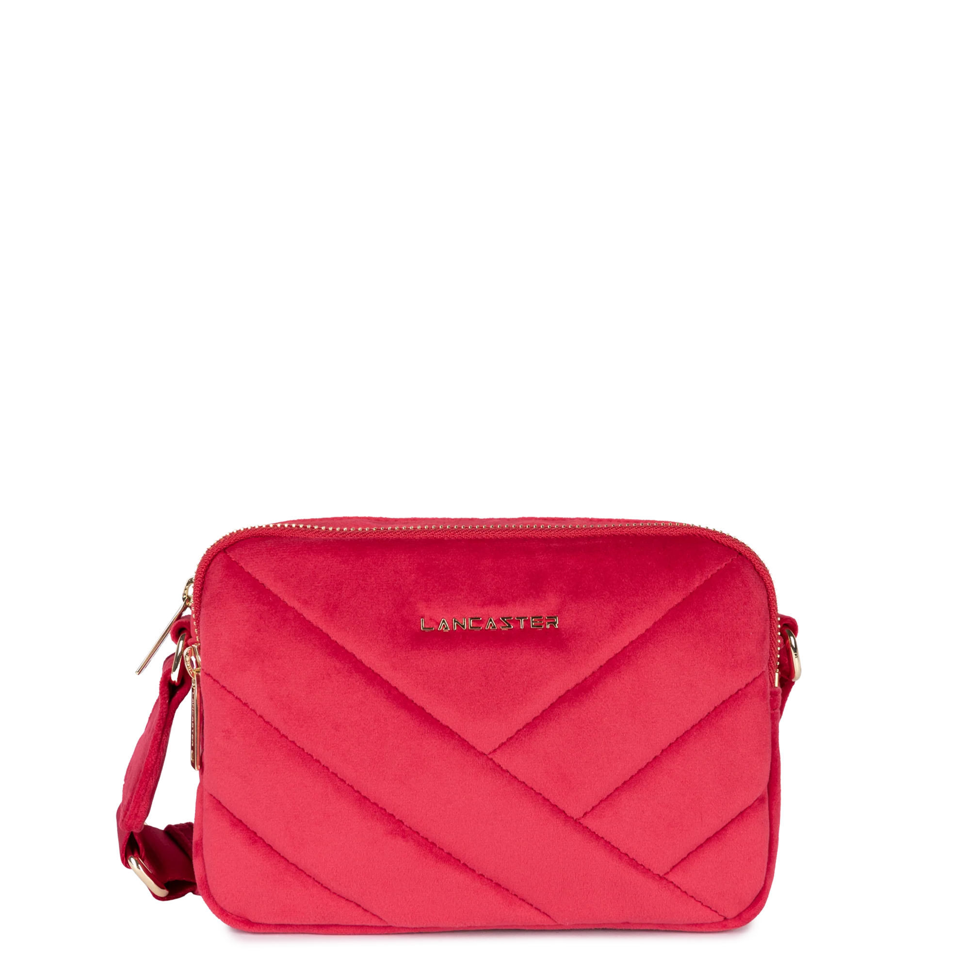 Sac trotteur - Velvet Matelassé