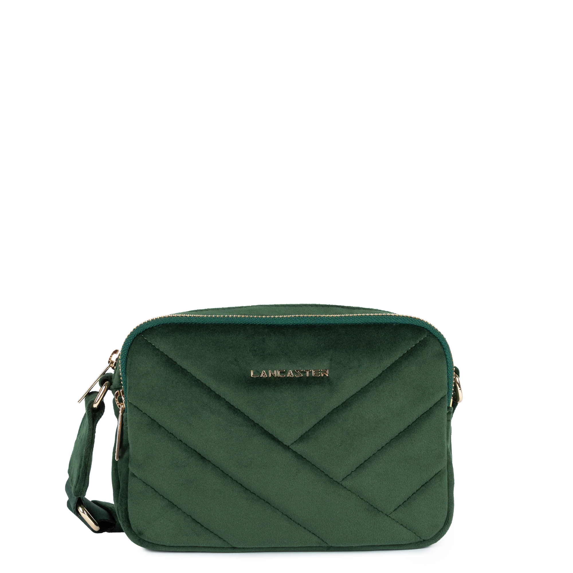 Sac trotteur - Velvet Matelassé - Image 13