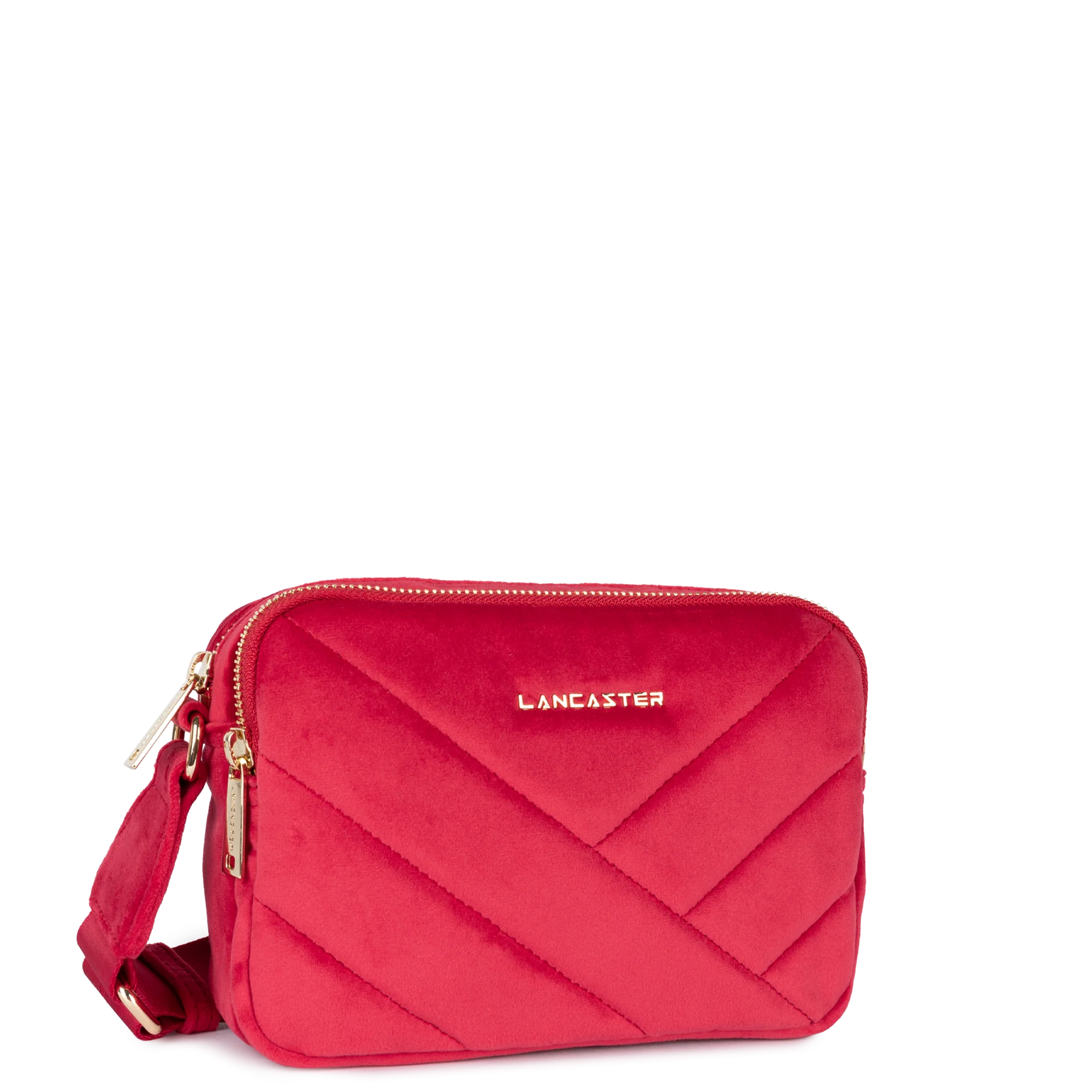 Sac trotteur - Velvet Matelassé - Image 2