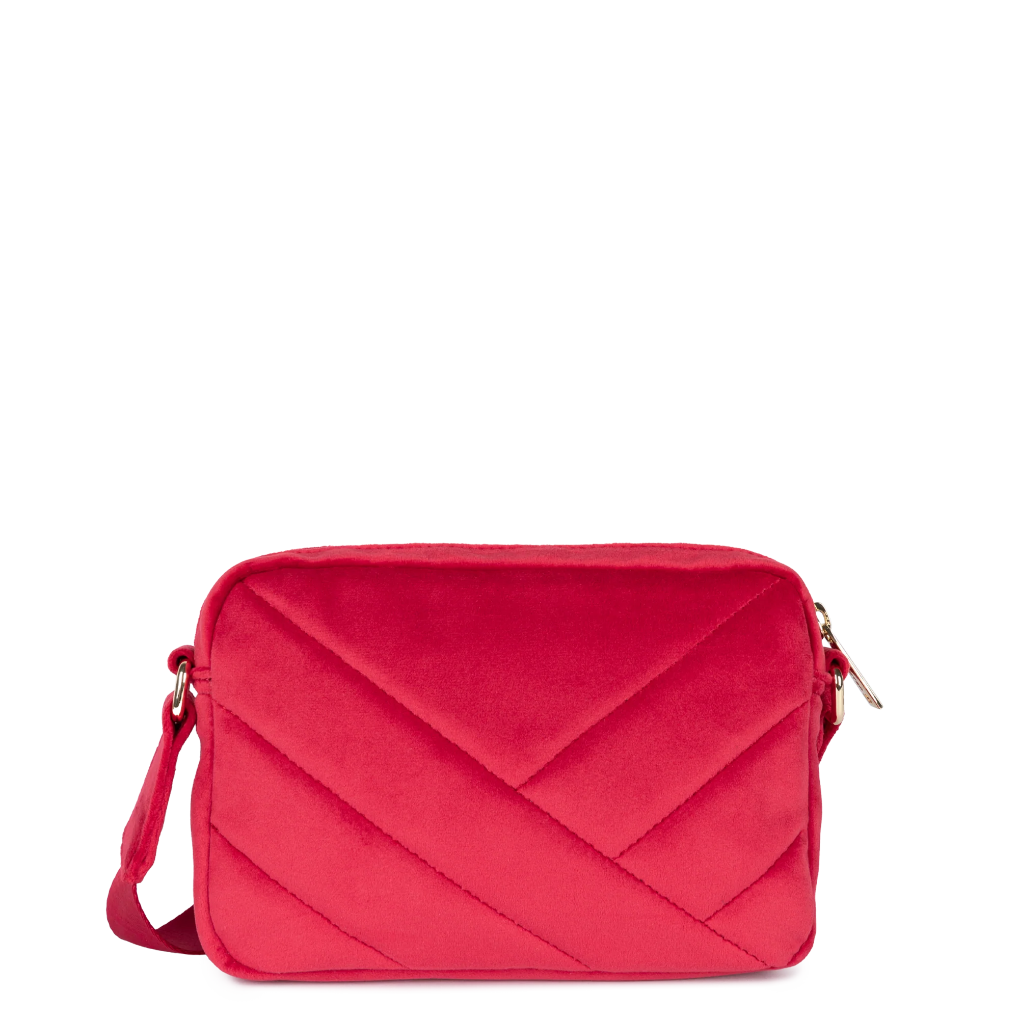 Sac trotteur - Velvet Matelassé - Image 3