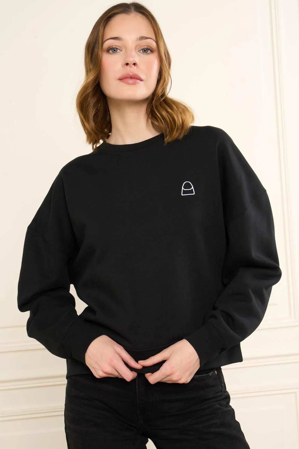 Sweatshirt - Uniforme femme - Image 6