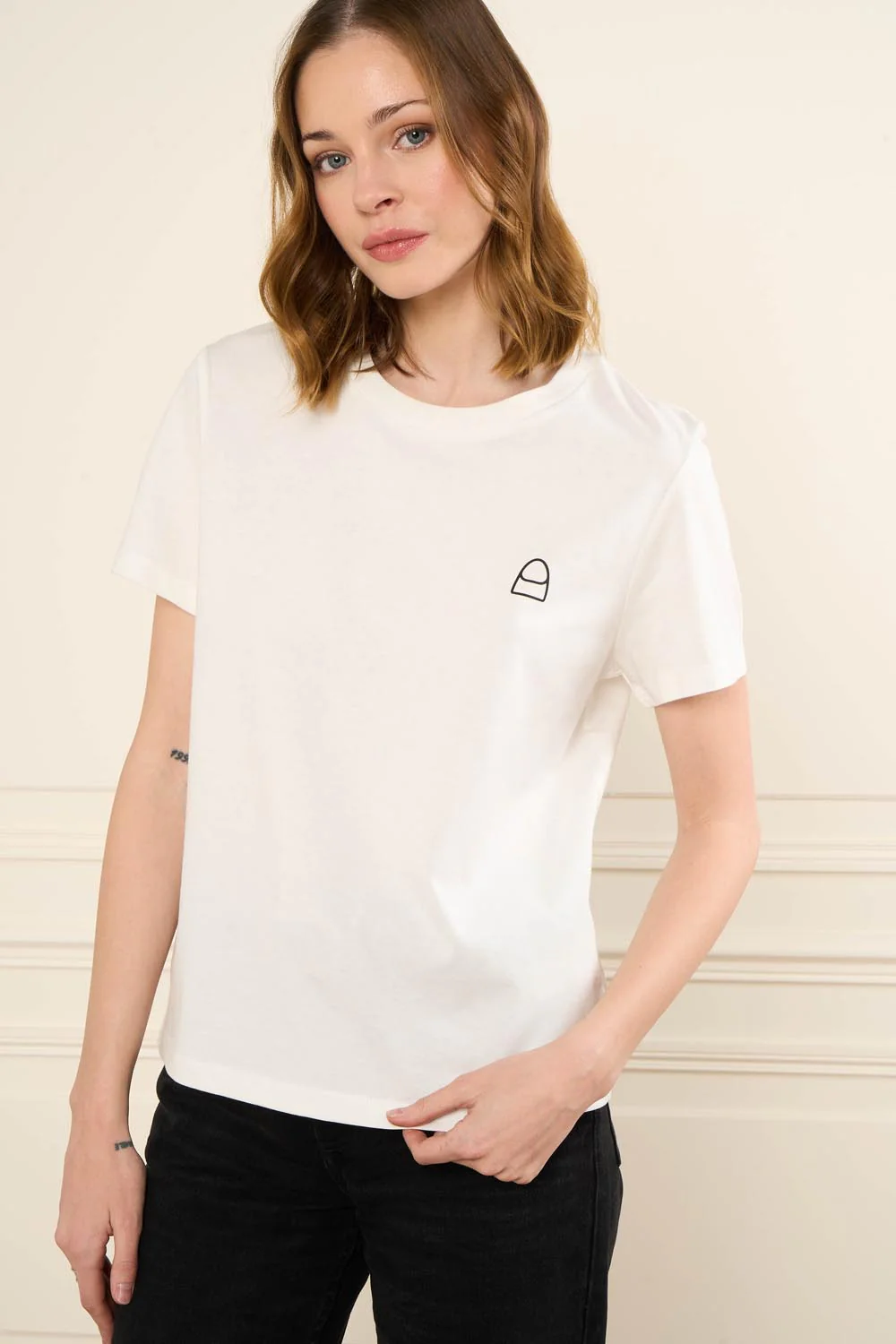 T-shirt - Uniforme femme - Image 9
