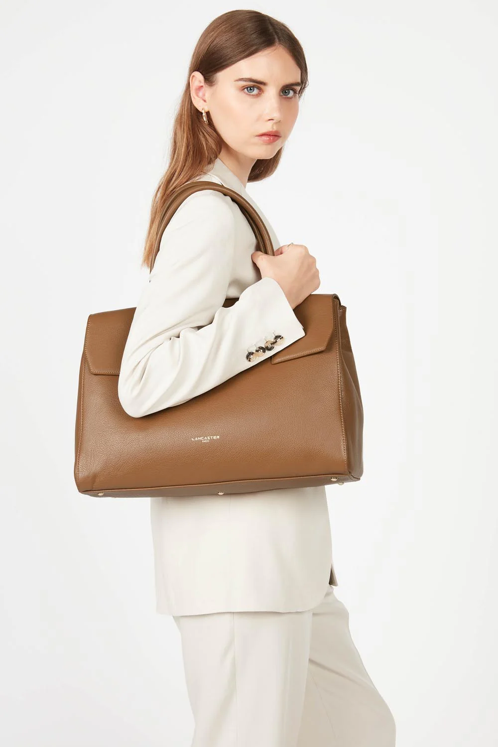 Très grand sac cabas épaule - Milano Cosmos - Image 13
