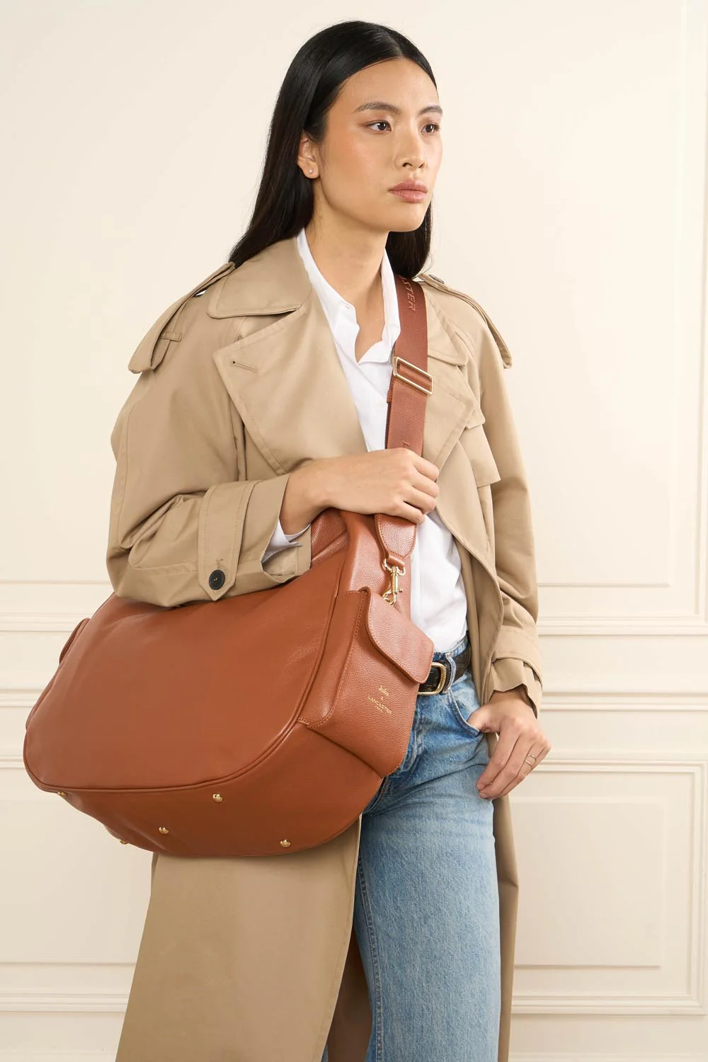 Très grand sac de voyage - Julia - Image 14