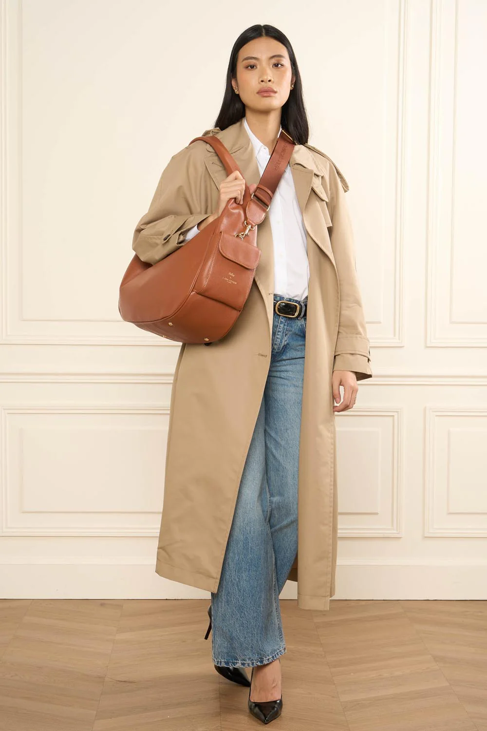 Très grand sac de voyage - Julia - Image 15